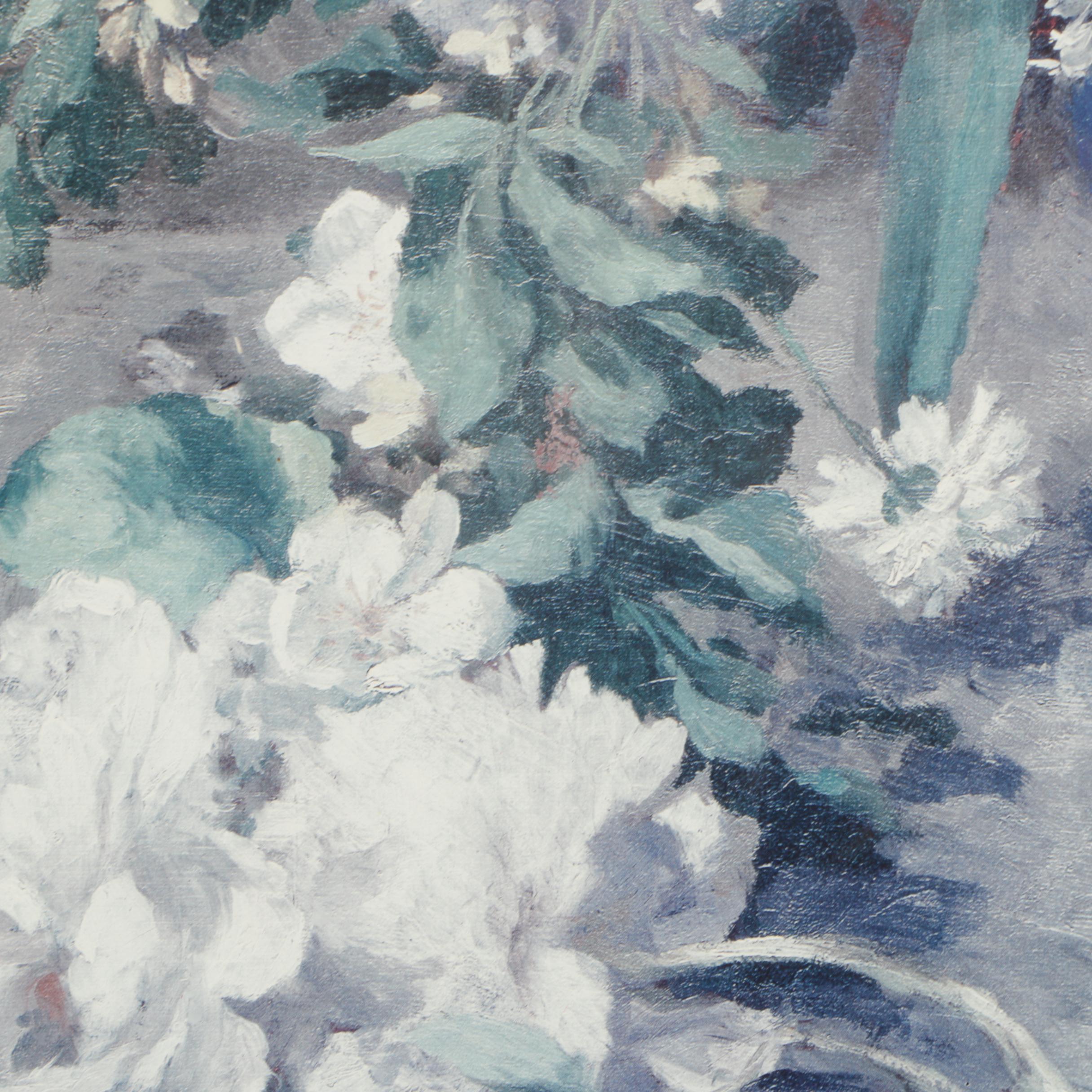 Offset Lithograph After Pierre Auguste Renoir "Spring Bouquet"