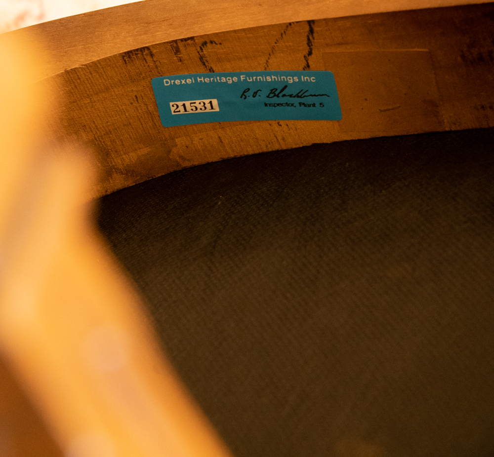 Mid-Century Side Chair by Drexel-Heritage