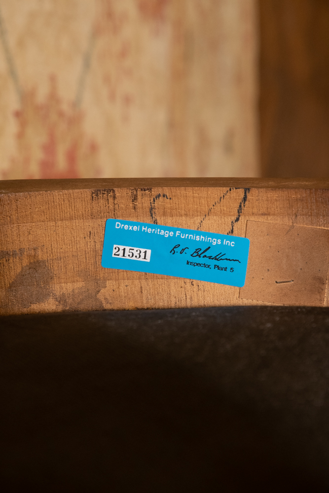 Mid-Century Side Chair by Drexel-Heritage