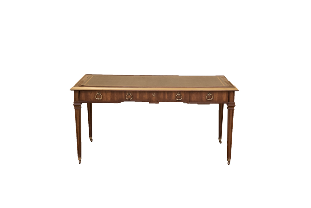 Sligh Neoclassical Style Desk