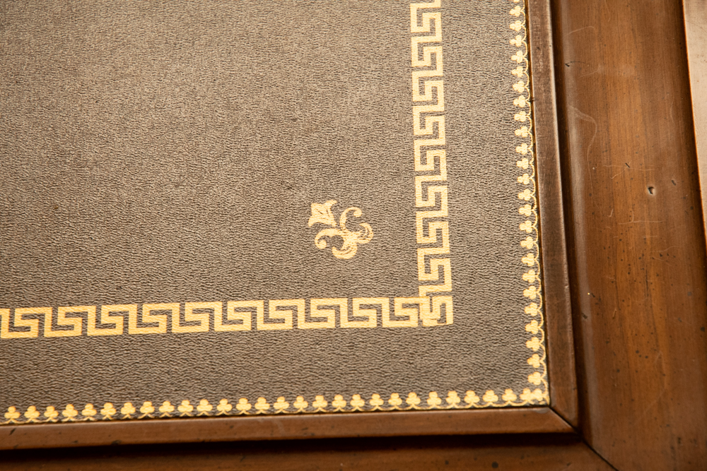 Sligh Neoclassical Style Desk