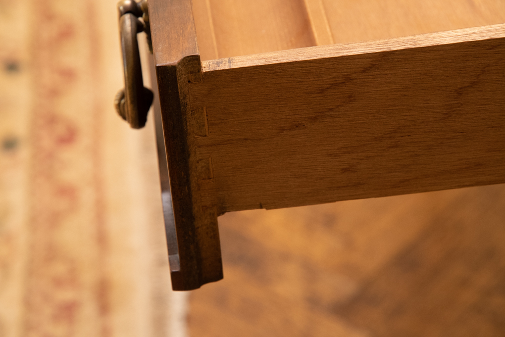 Sligh Neoclassical Style Desk