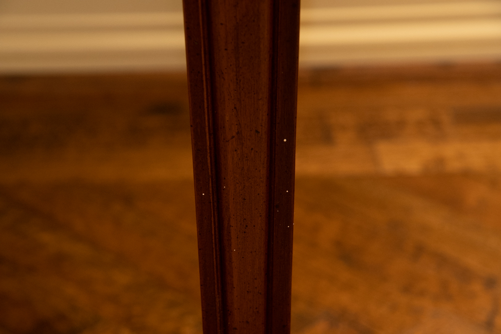 Sligh Neoclassical Style Desk