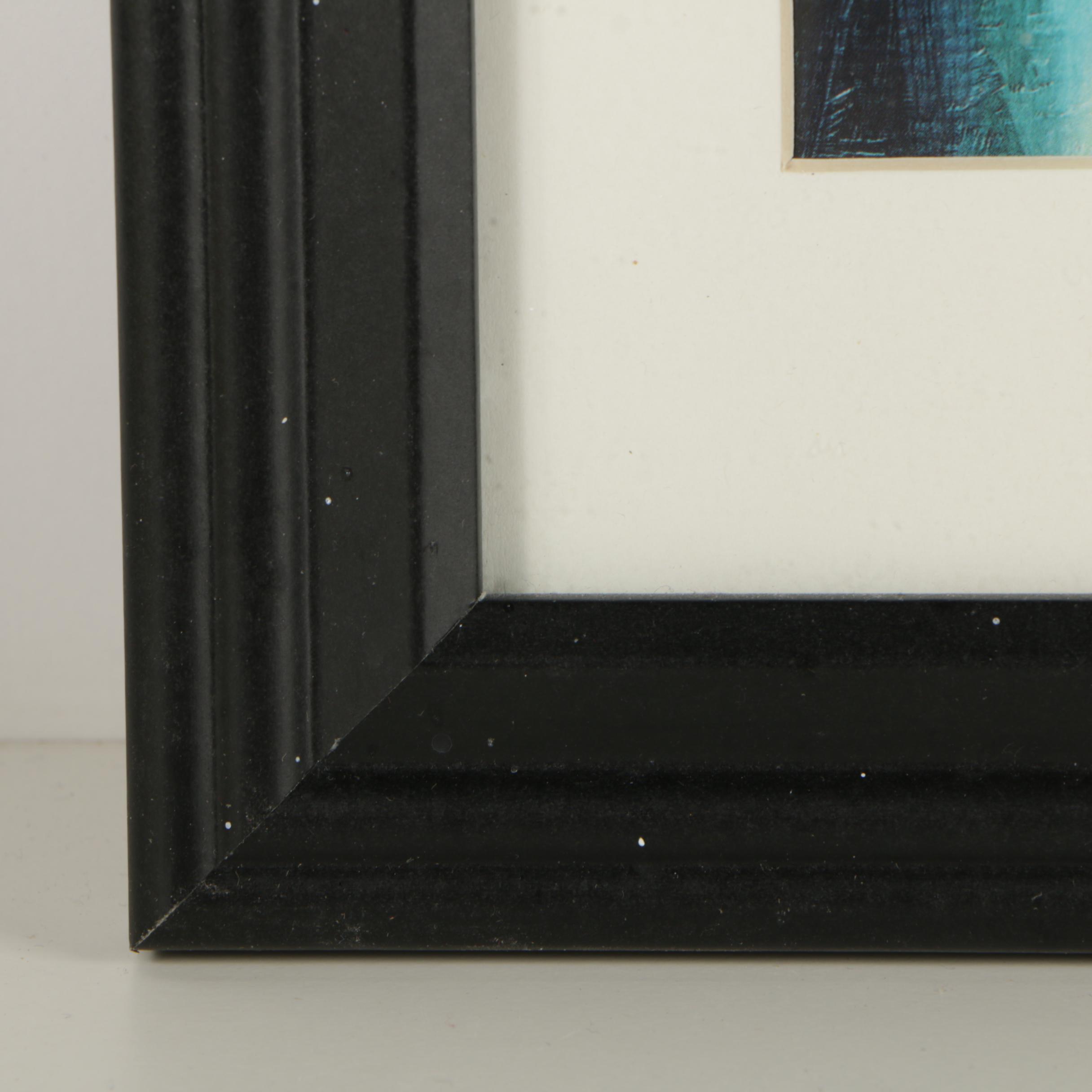 Offset Lithographic Print from "The New Yorker" Magazine Covers