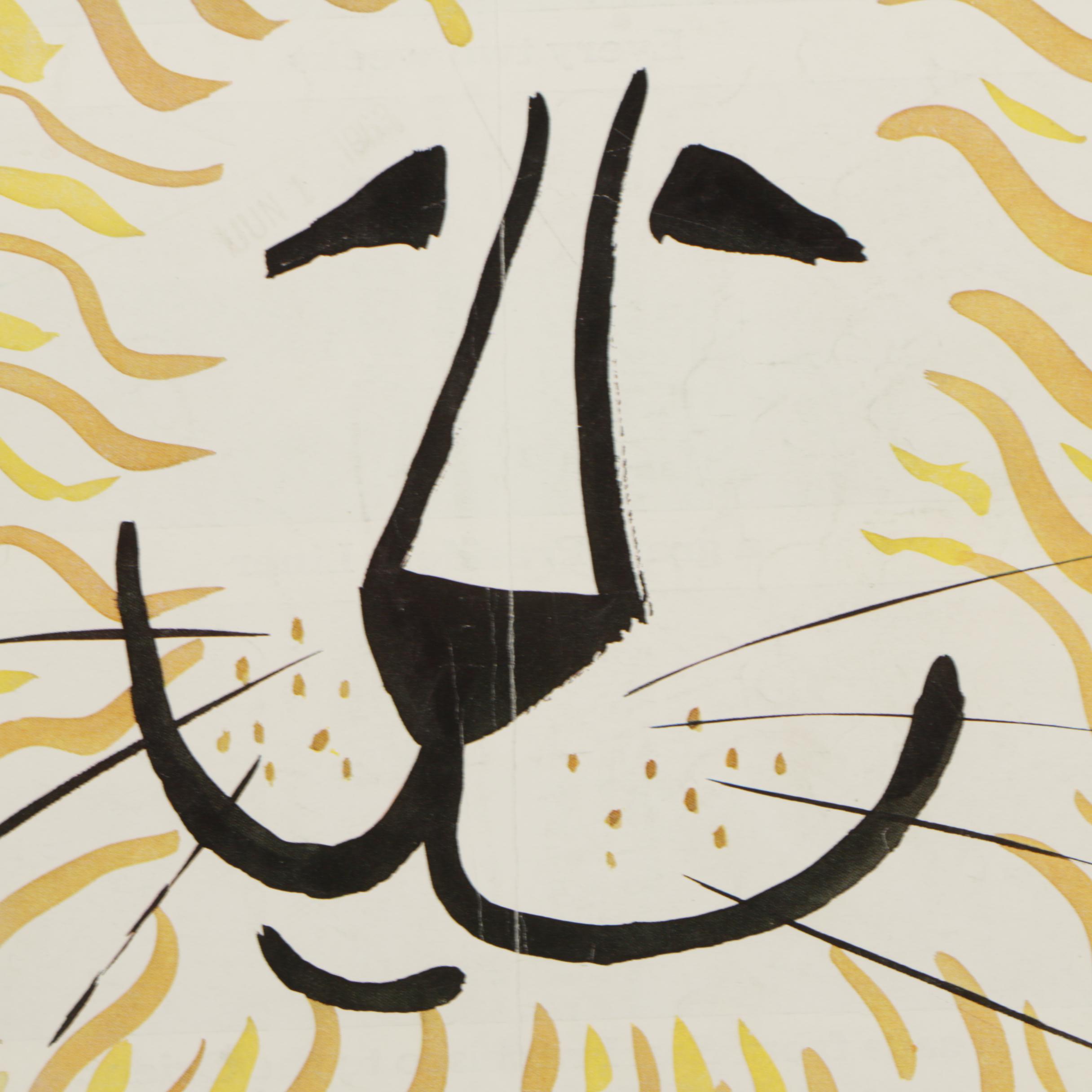 Offset Lithographic Print from "The New Yorker" Magazine Covers