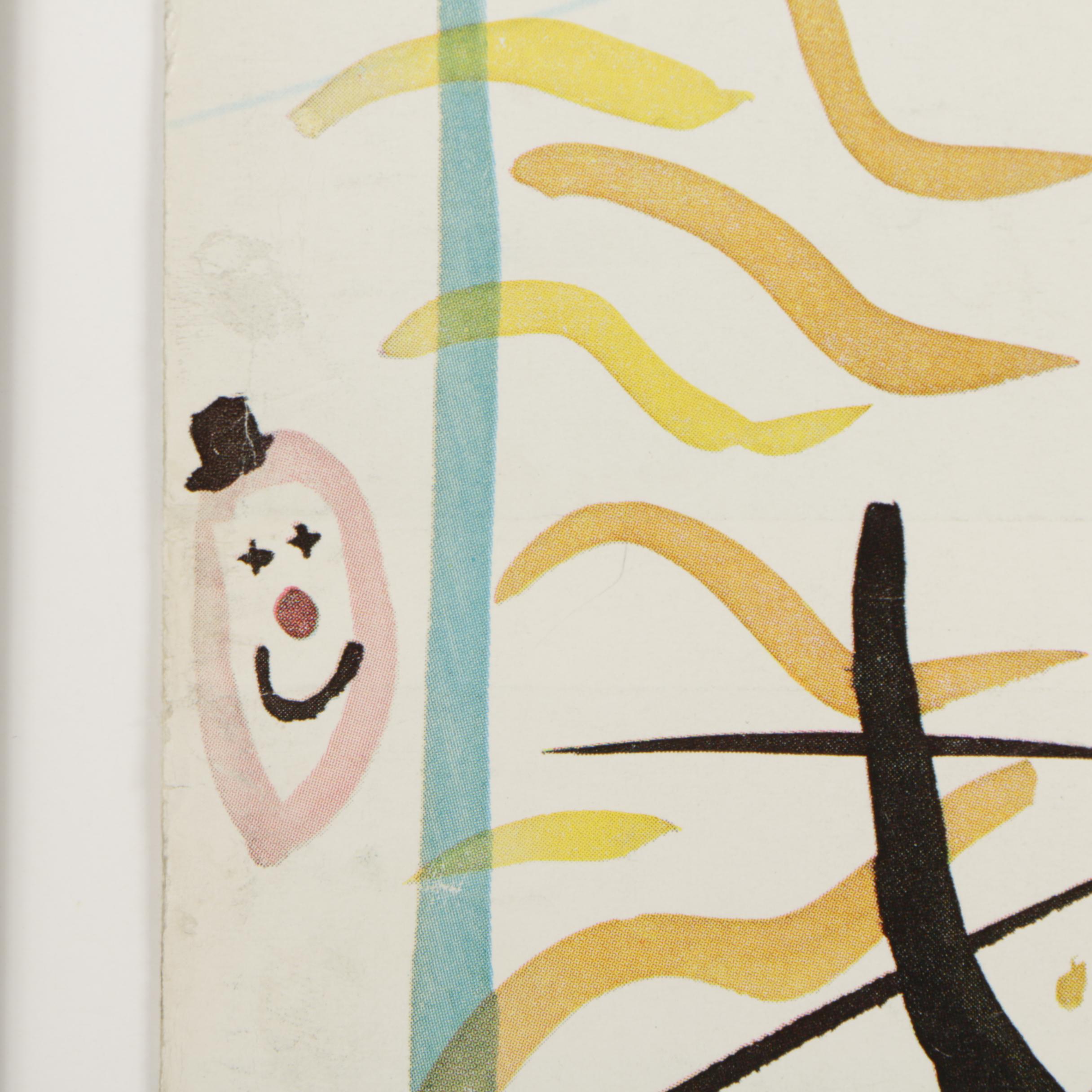 Offset Lithographic Print from "The New Yorker" Magazine Covers