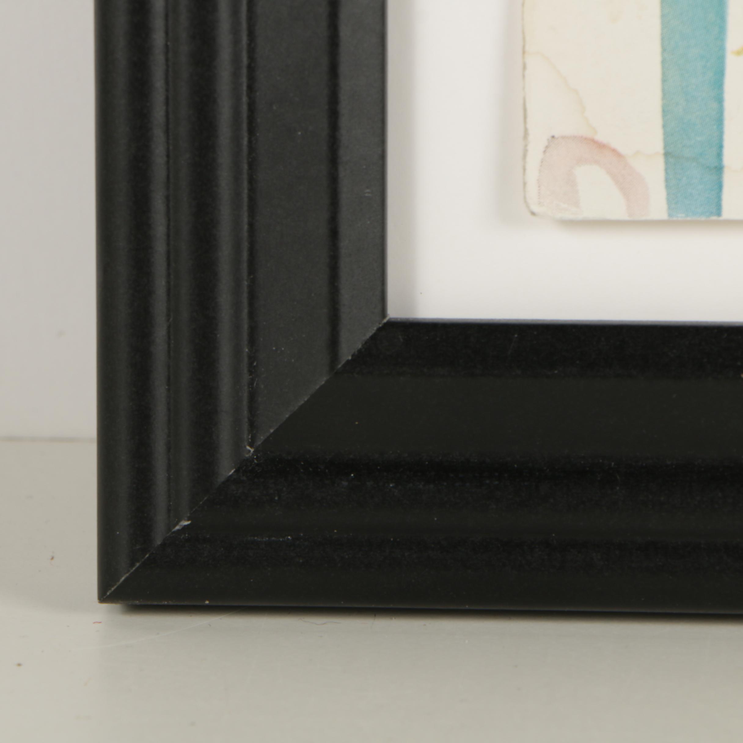 Offset Lithographic Print from "The New Yorker" Magazine Covers