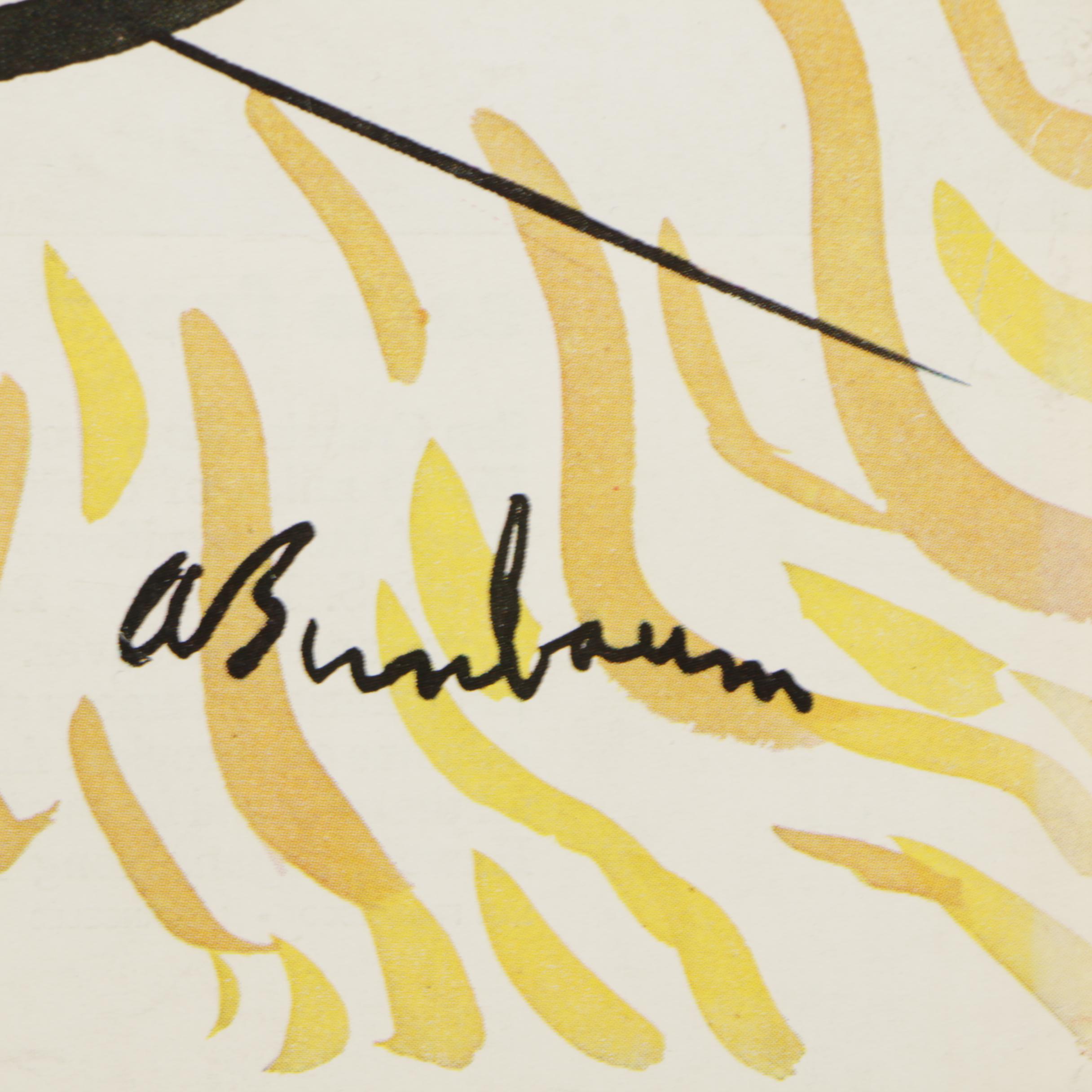 Offset Lithographic Print from "The New Yorker" Magazine Covers