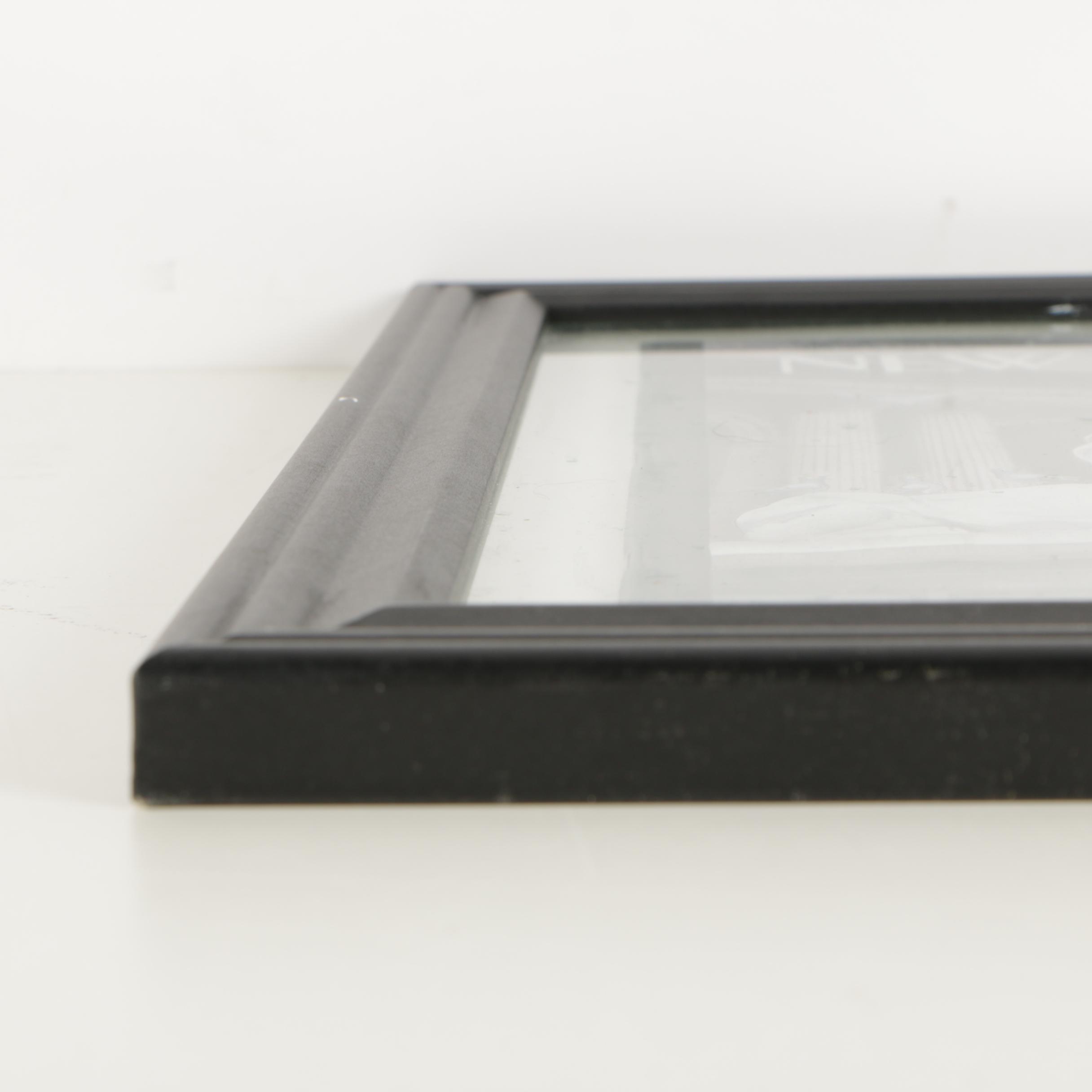 Offset Lithographic Print from "The New Yorker" Magazine Covers