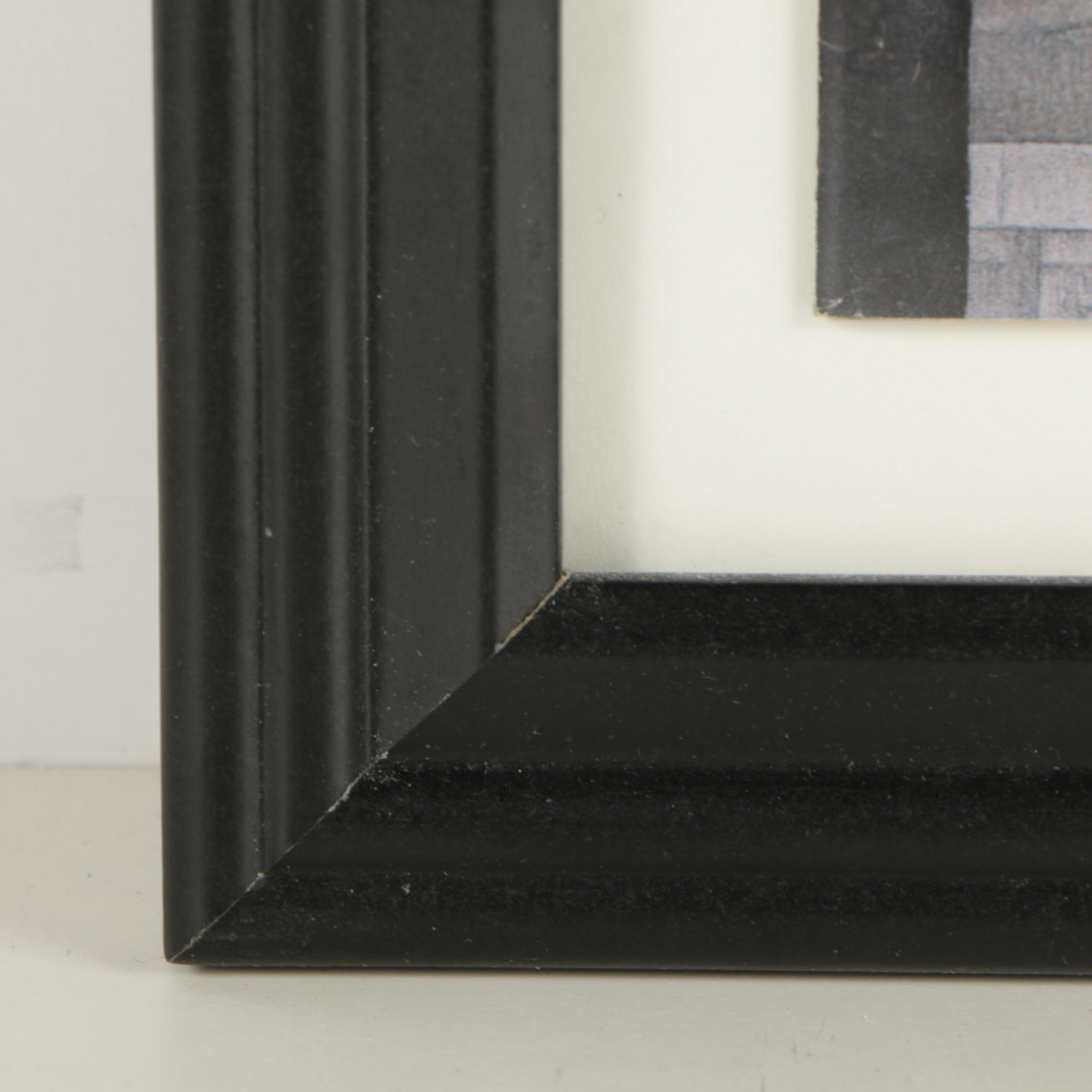 Offset Lithographic Print from "The New Yorker" Magazine Covers