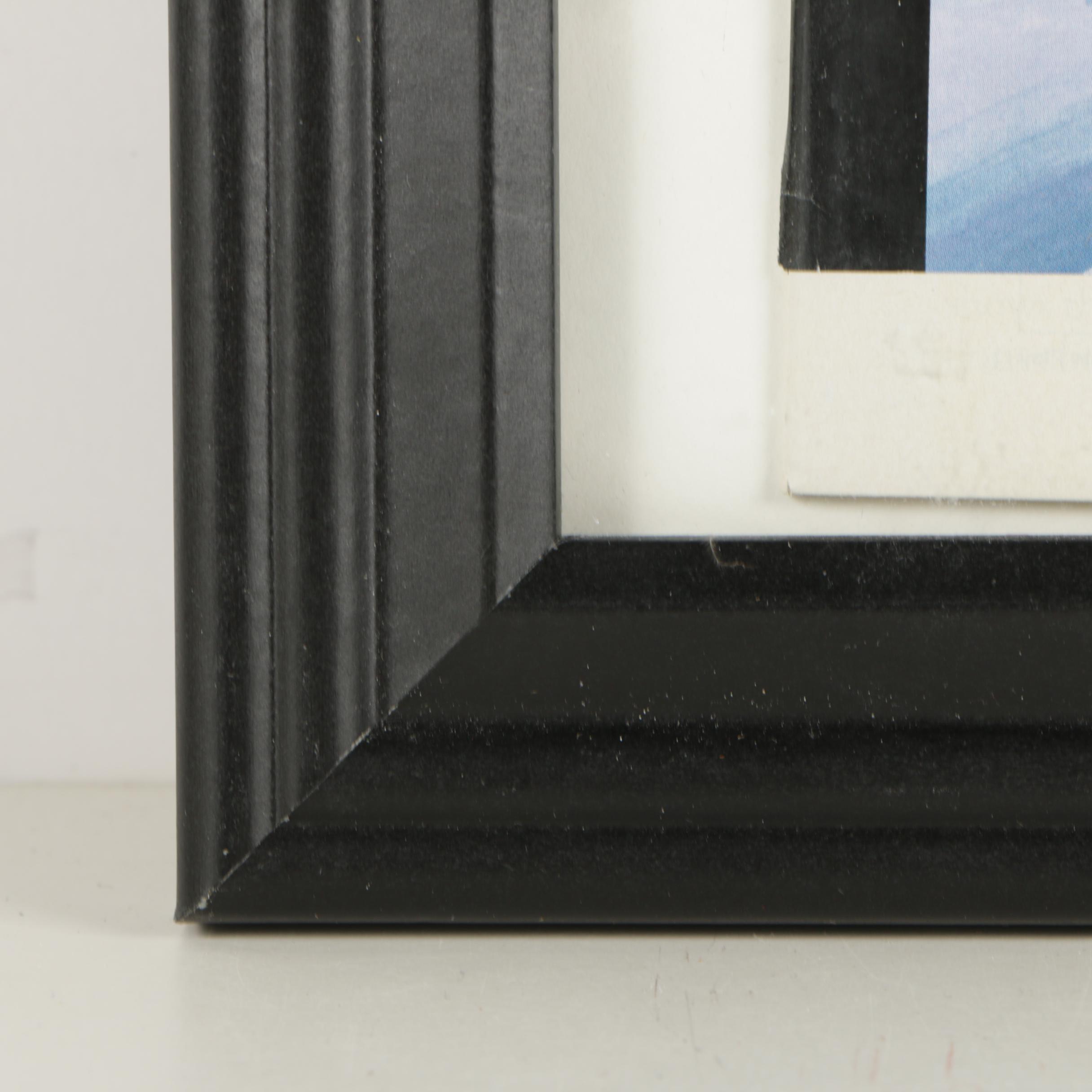 Offset Lithographic Print from "The New Yorker" Magazine Covers