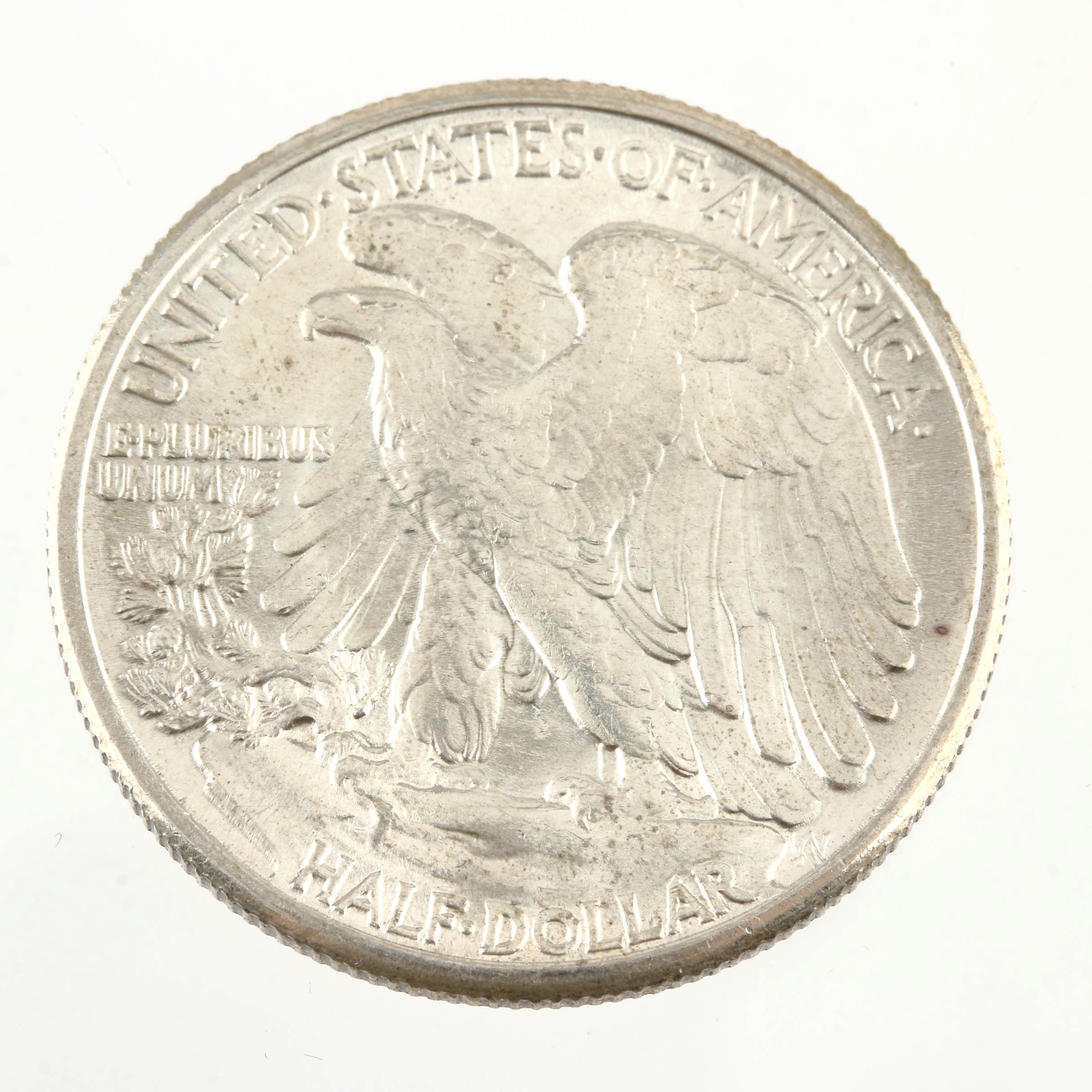 1941 Walking Liberty Silver Half Dollar