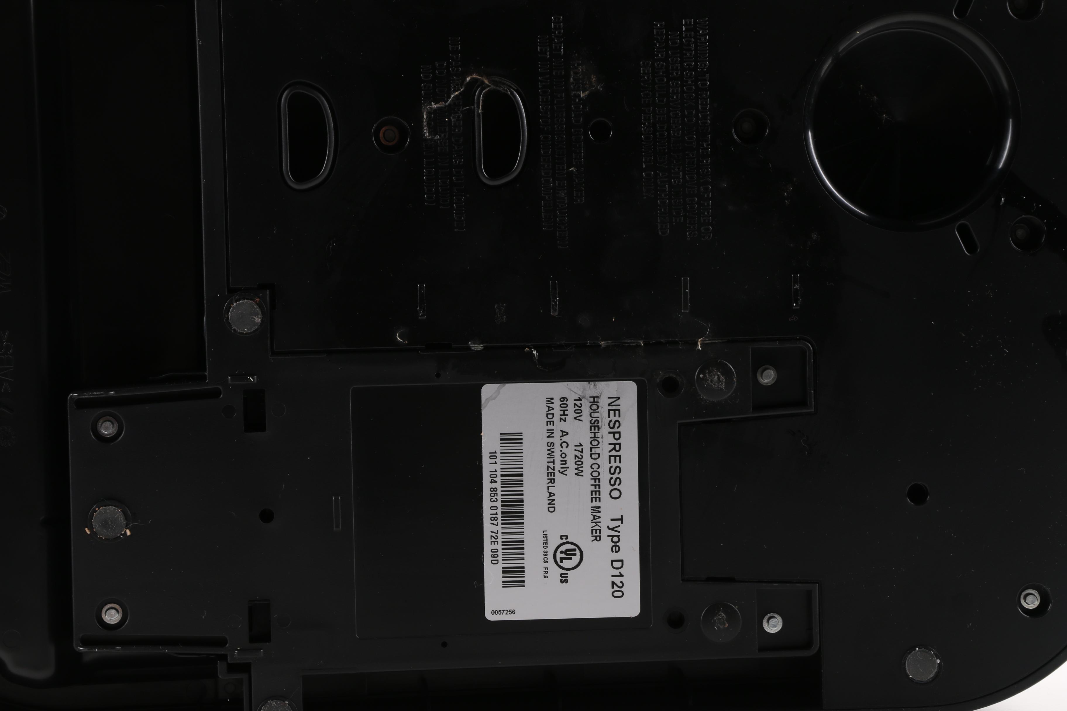 Nespresso "CitiZ" Espresso Coffee Maker and Aeroccino