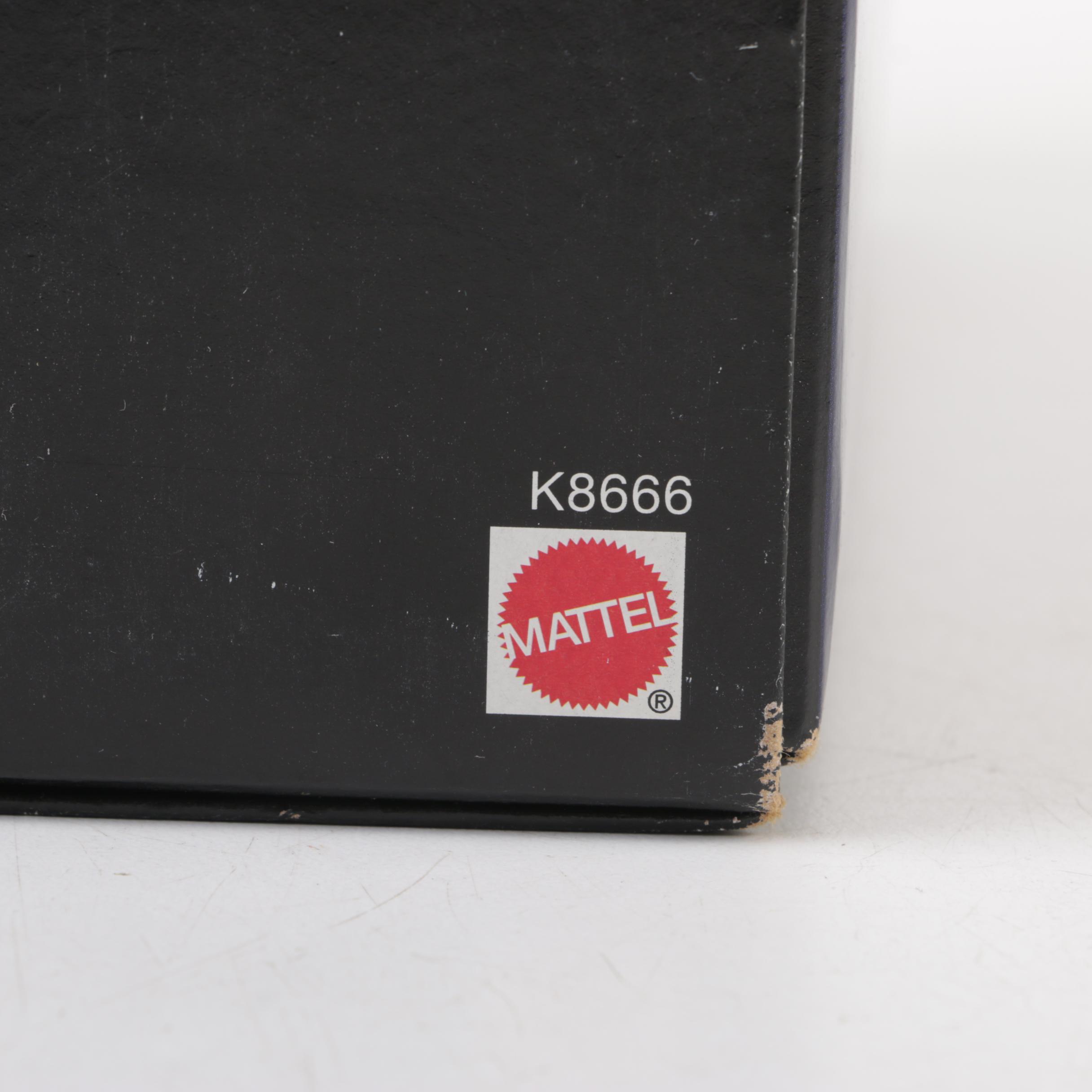 Mattel Collector Edition Barbie Dolls Featuring "I Dream of Jeannie"