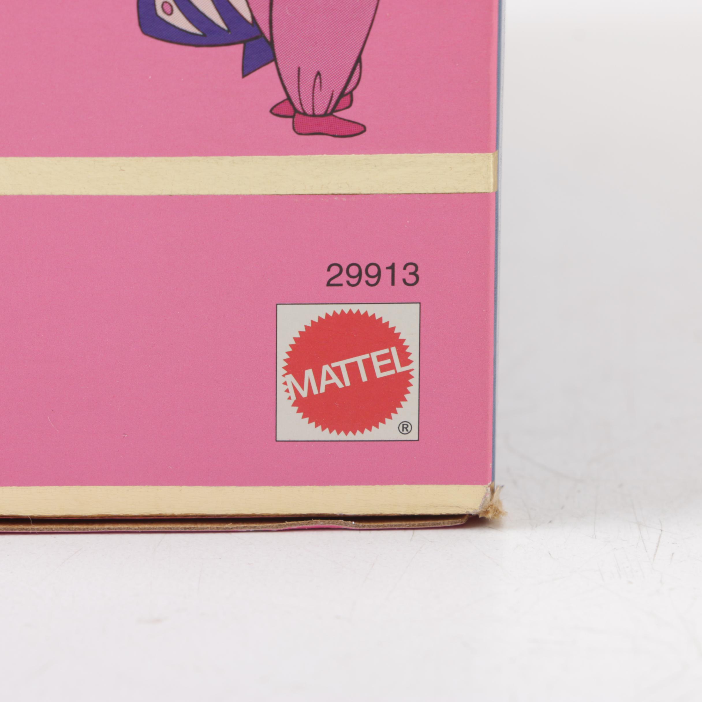 Mattel Collector Edition Barbie Dolls Featuring "I Dream of Jeannie"