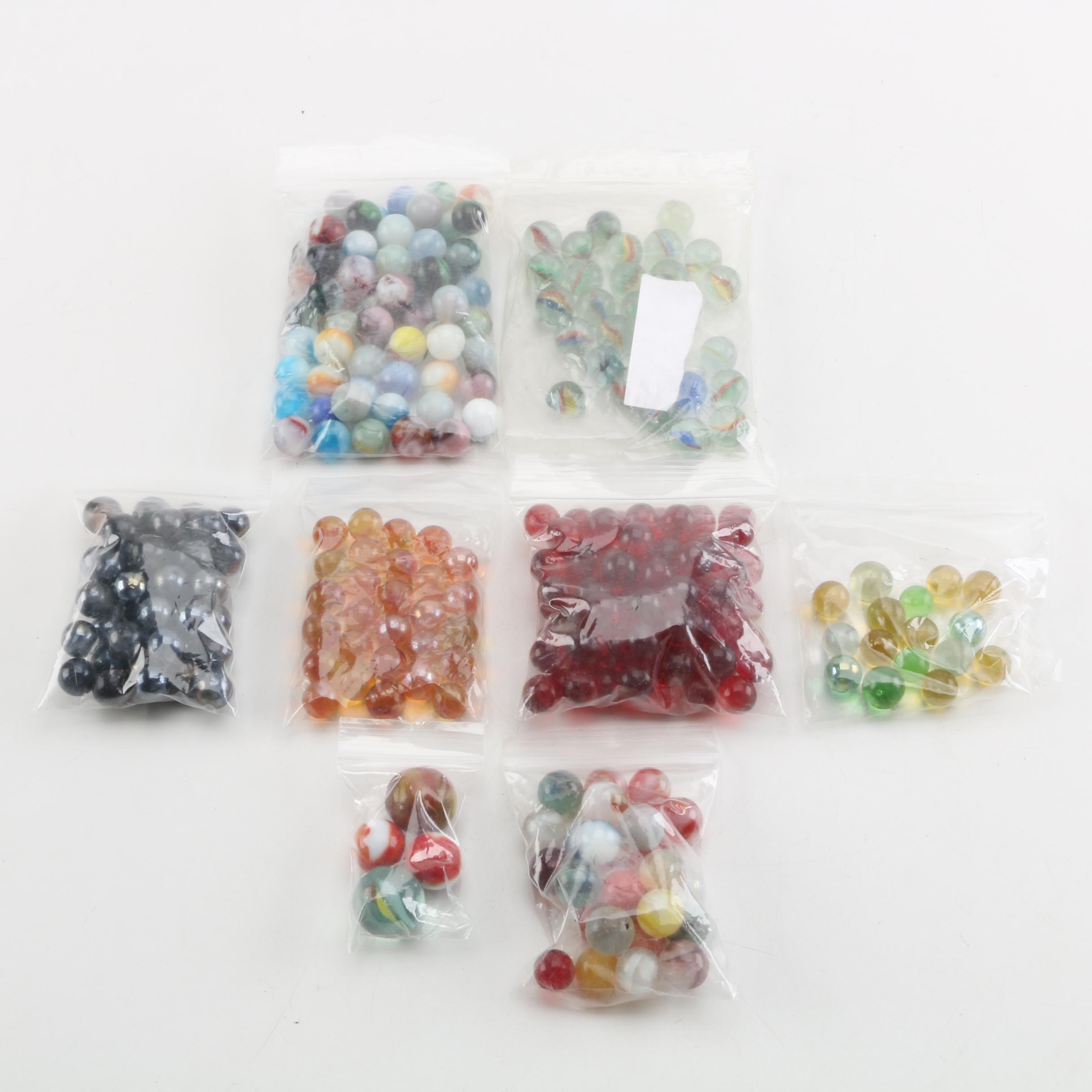 Glass Marbles