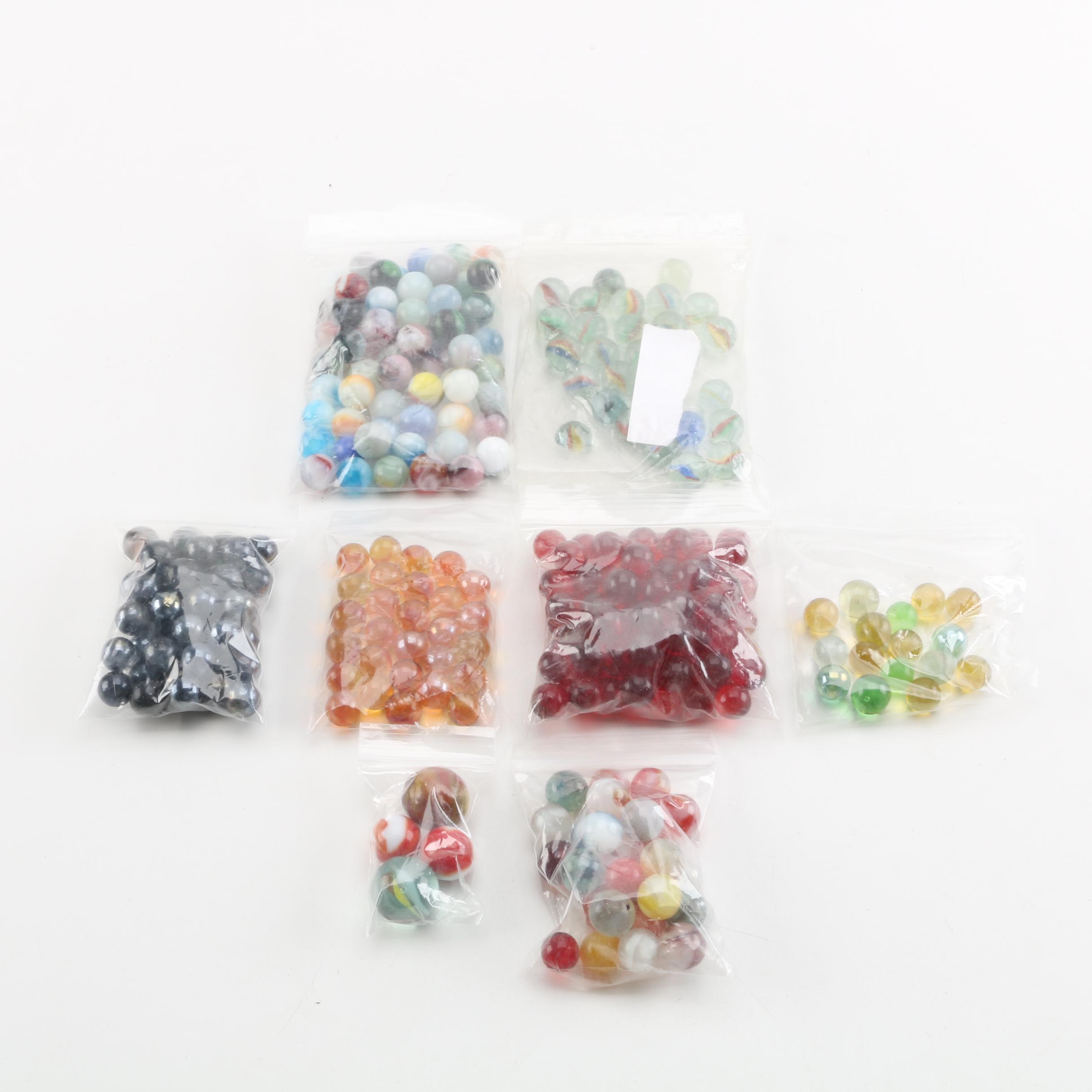 Glass Marbles