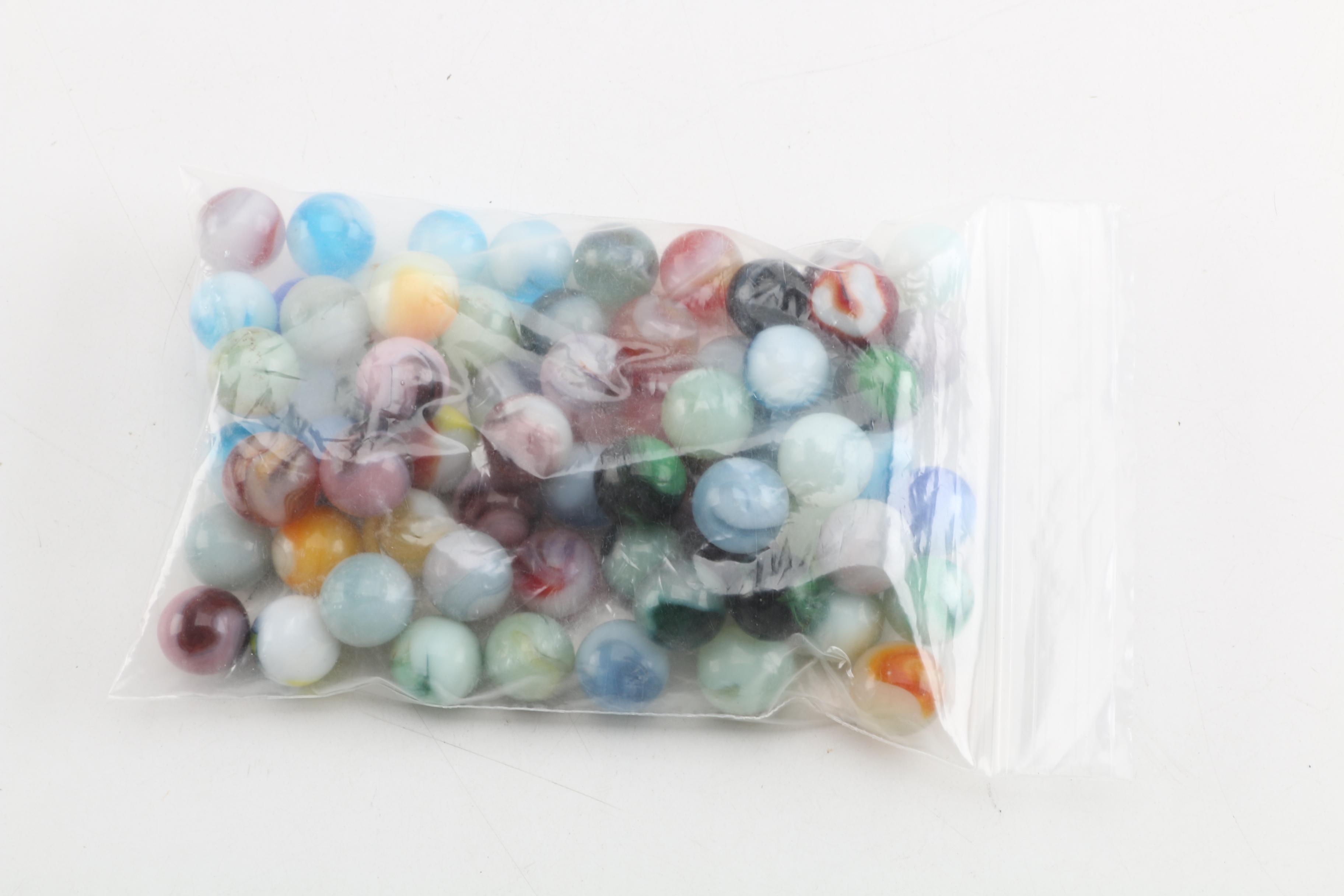 Glass Marbles