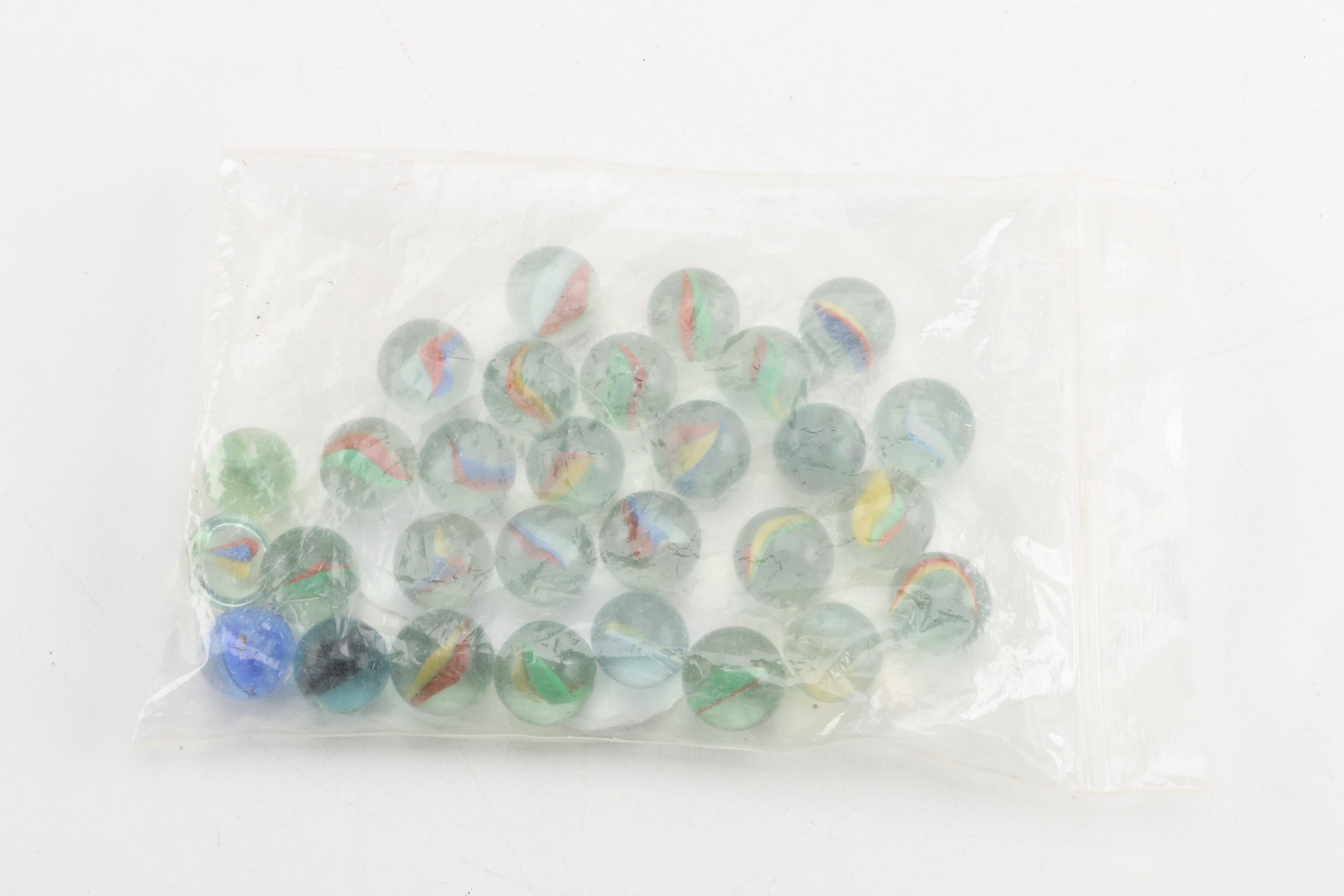 Glass Marbles