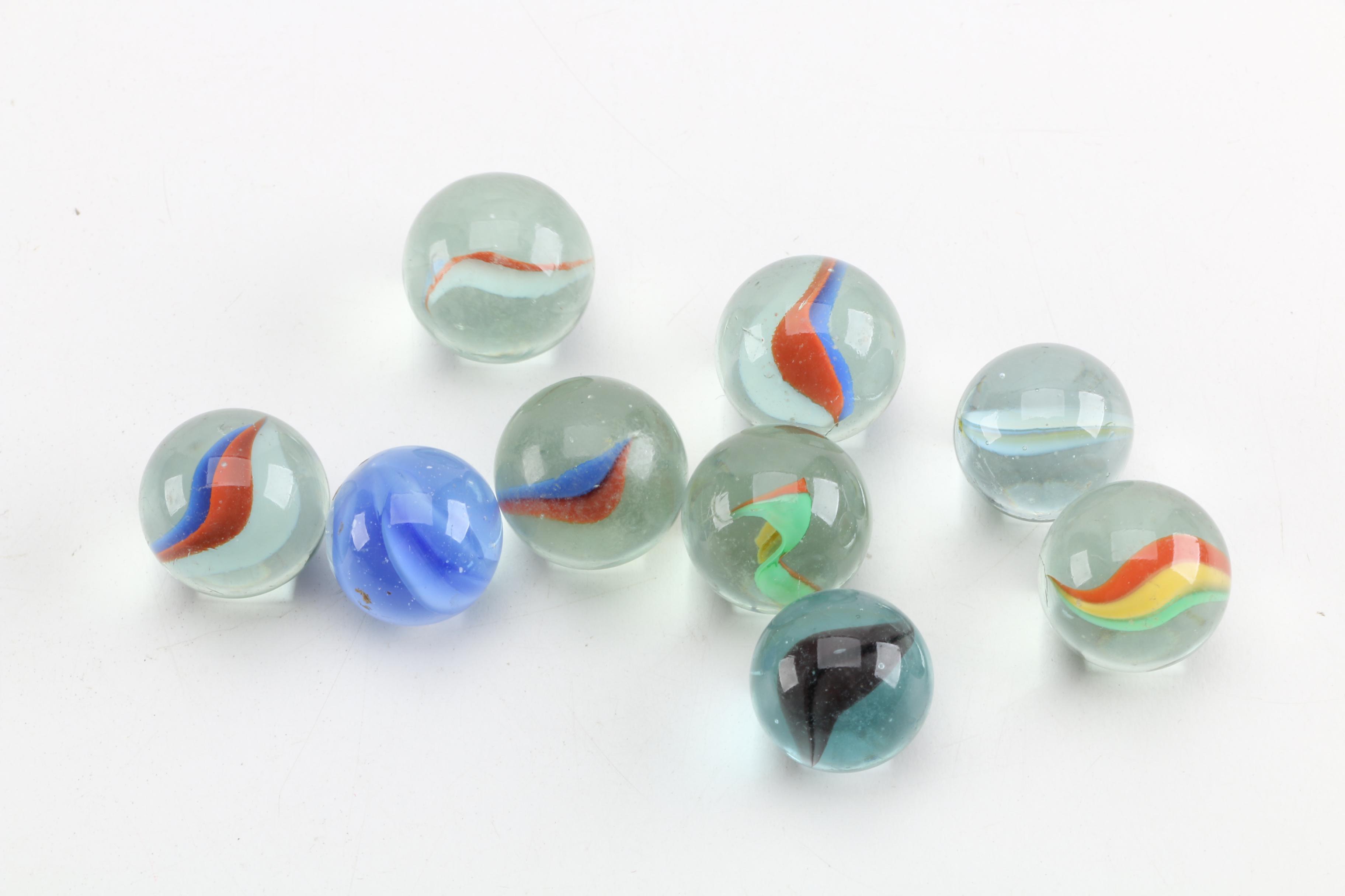 Glass Marbles