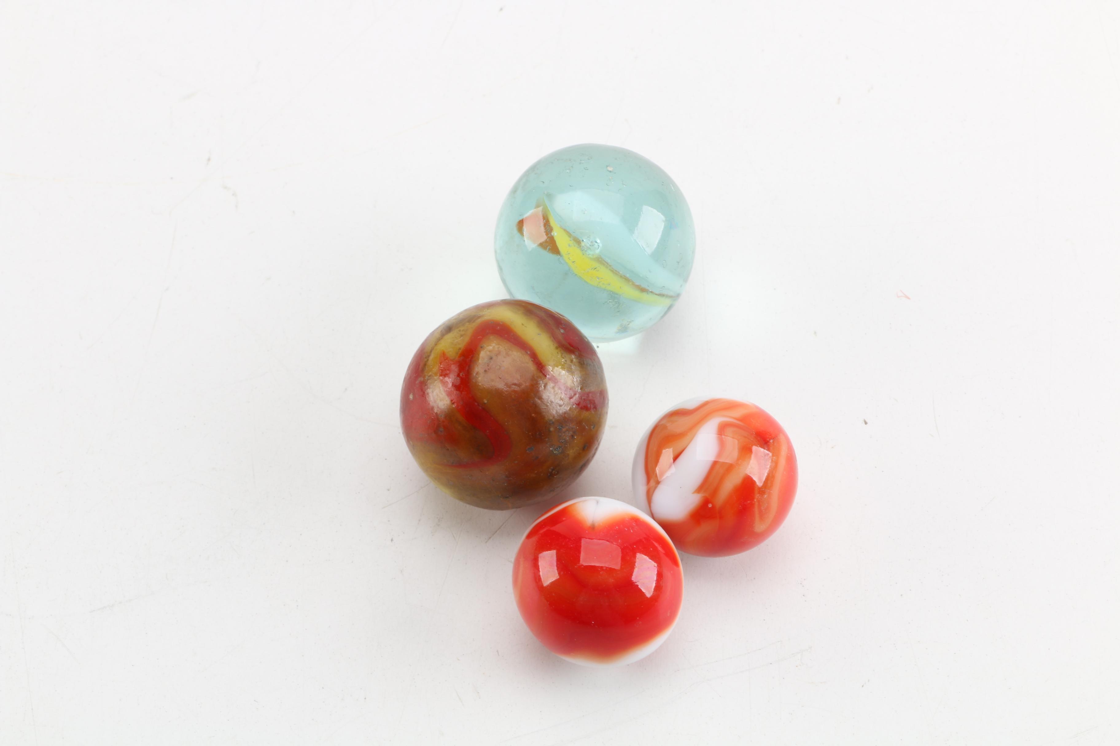 Glass Marbles