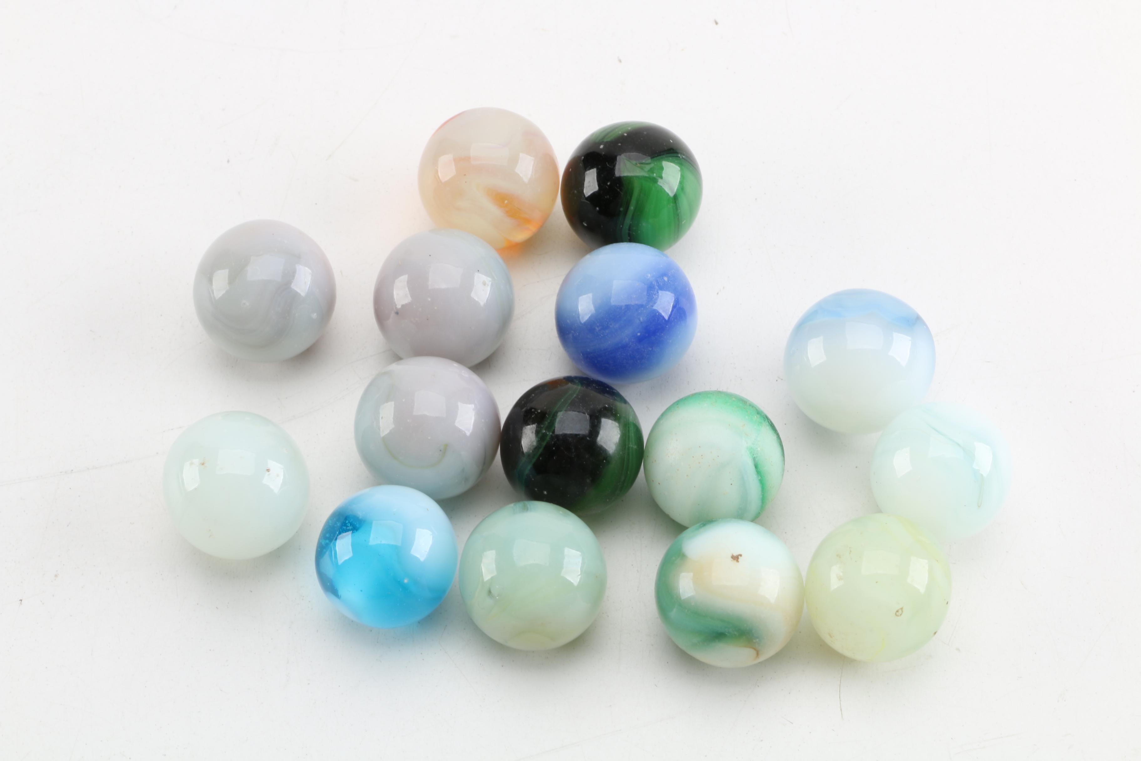 Glass Marbles