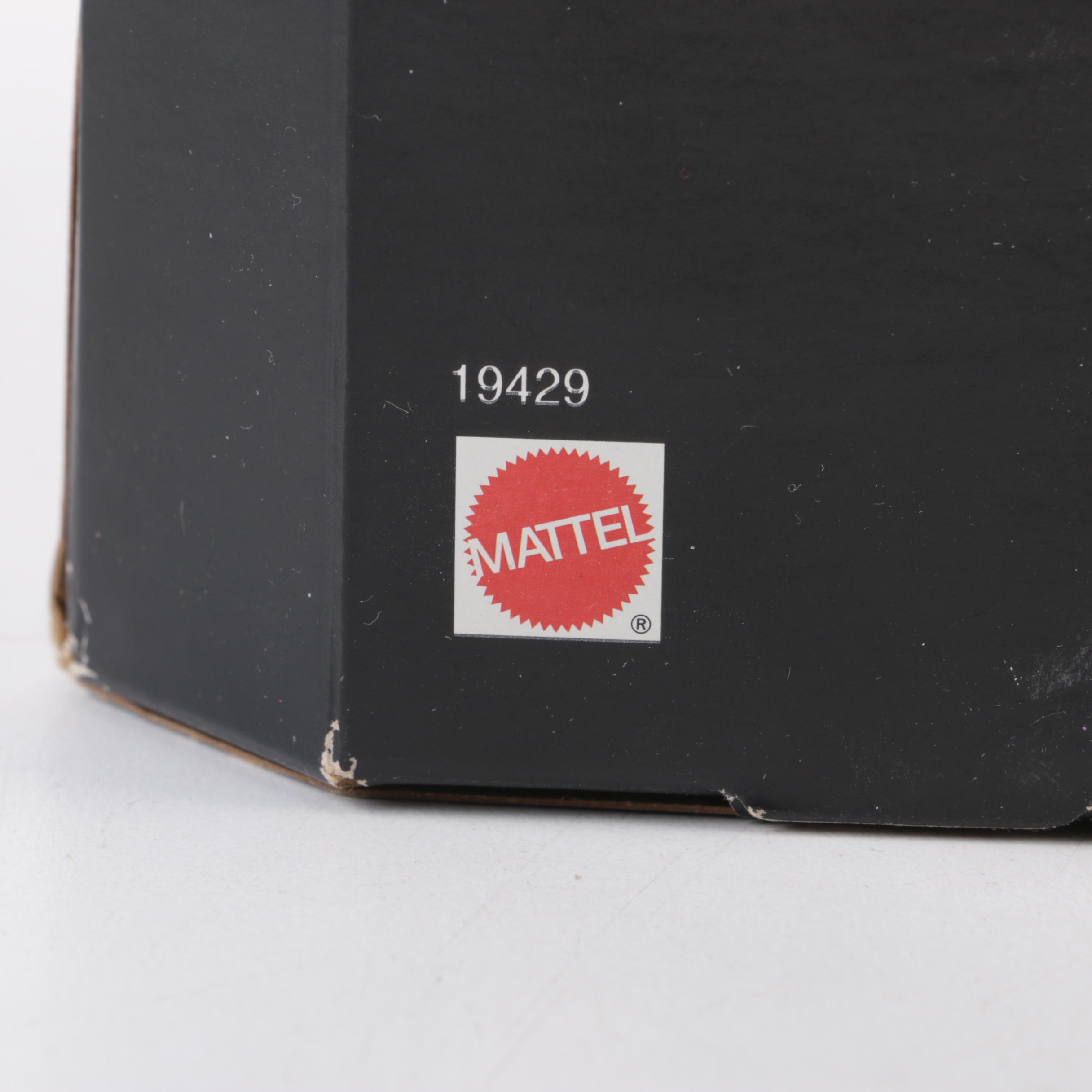 Mattel Collector Edition Barbie Dolls and 1962 Carrying Case