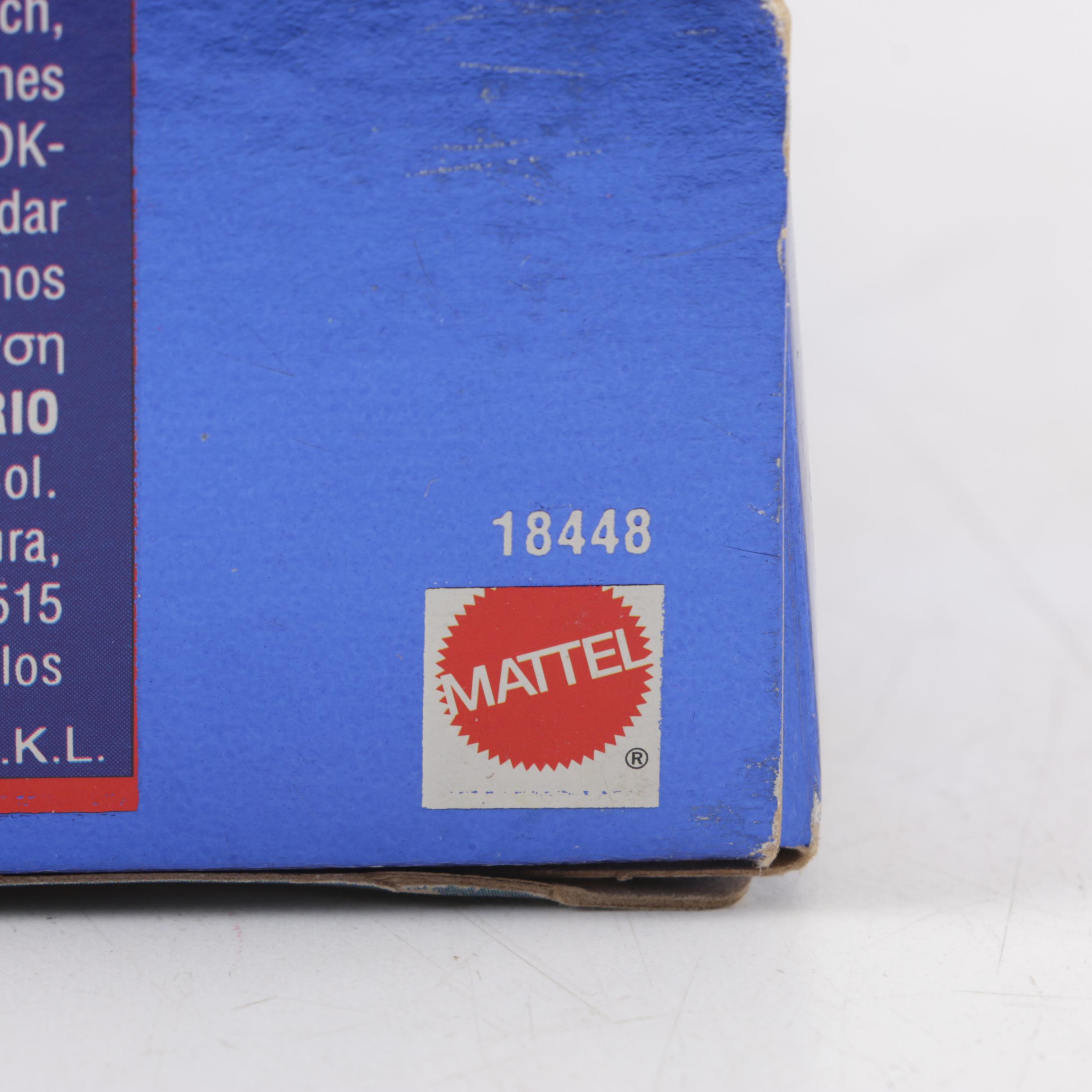 Mattel Collector Edition Barbie Dolls and 1962 Carrying Case