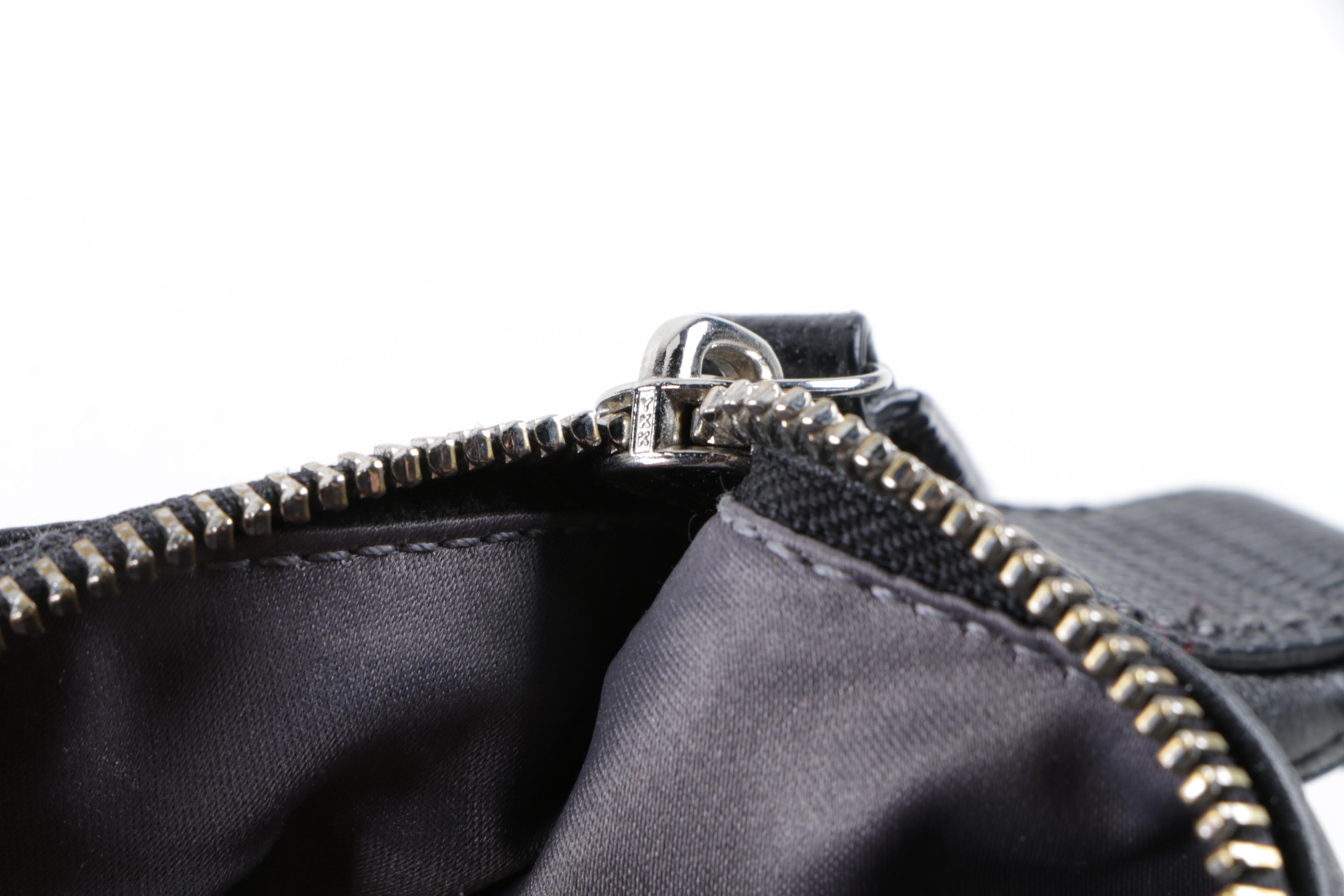 Coach Kristin Leather Hobo Bag