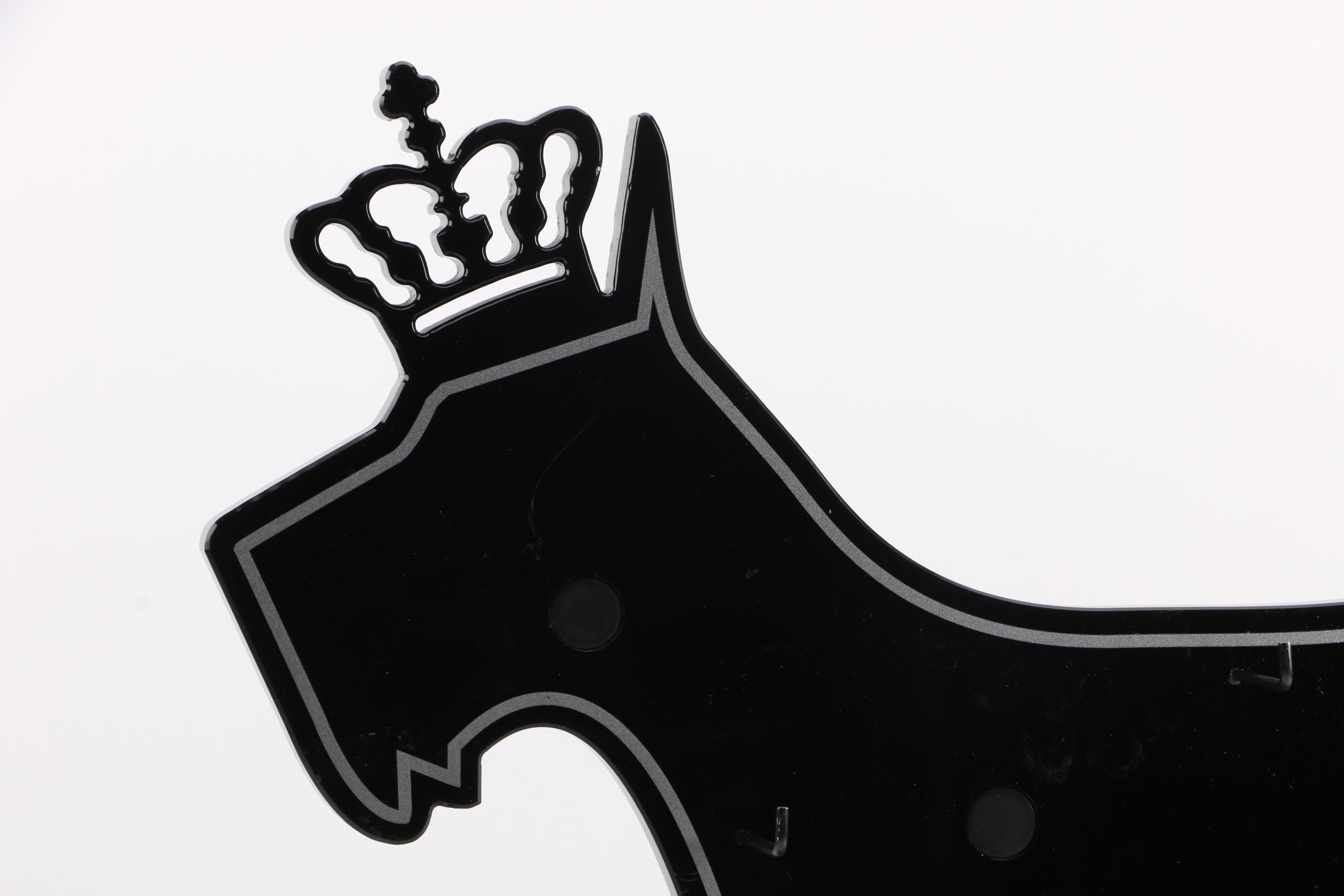 Brighton "My Flat in London" Rotating Jewelry Display