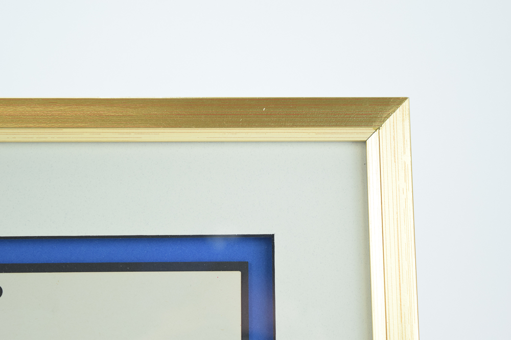 1948 Esquire Glamour Gallery Pin-Up Calendar Page