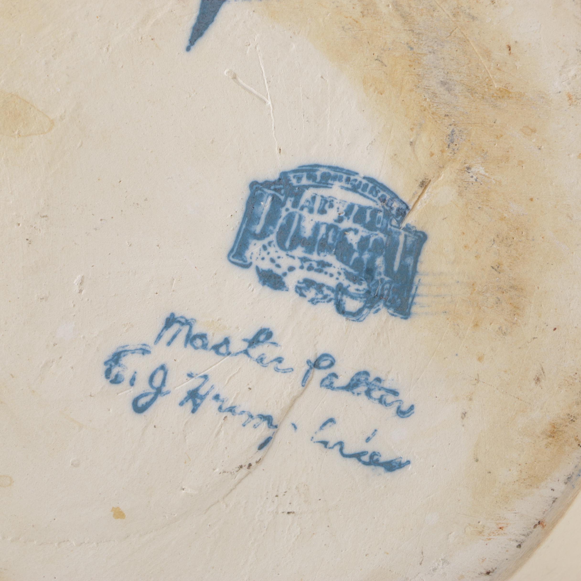 Marshall Pottery Pitcher by Master Potter E.J. Humphries