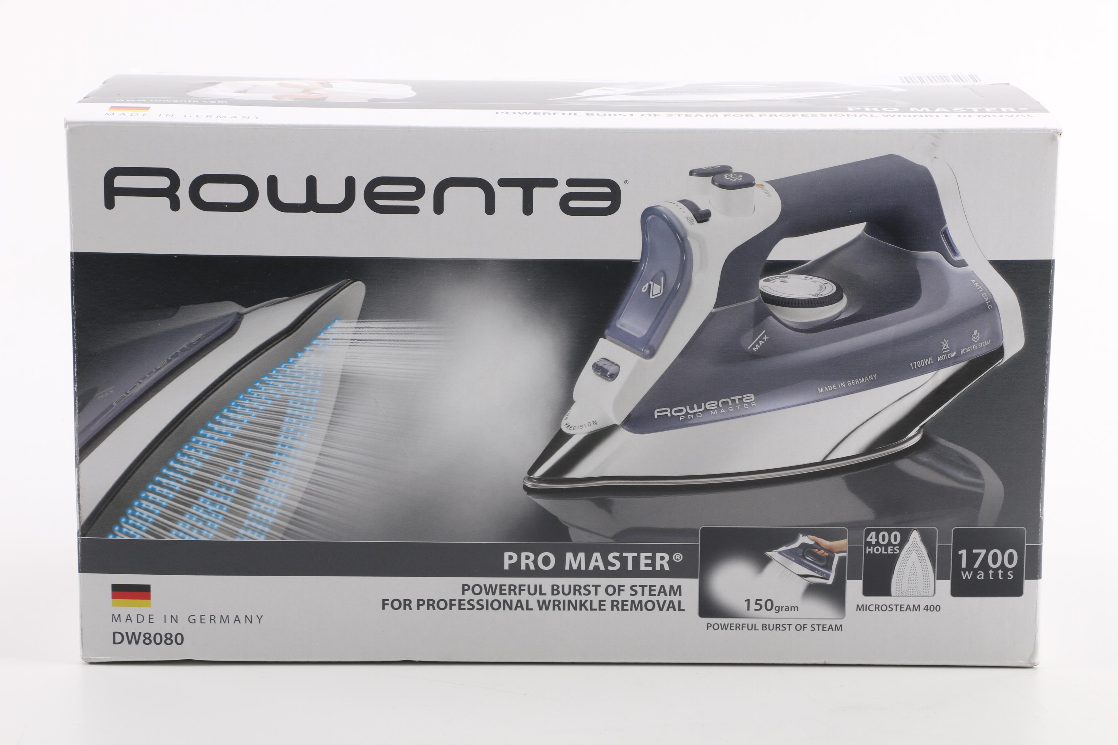 Rowenta Clothes Iron