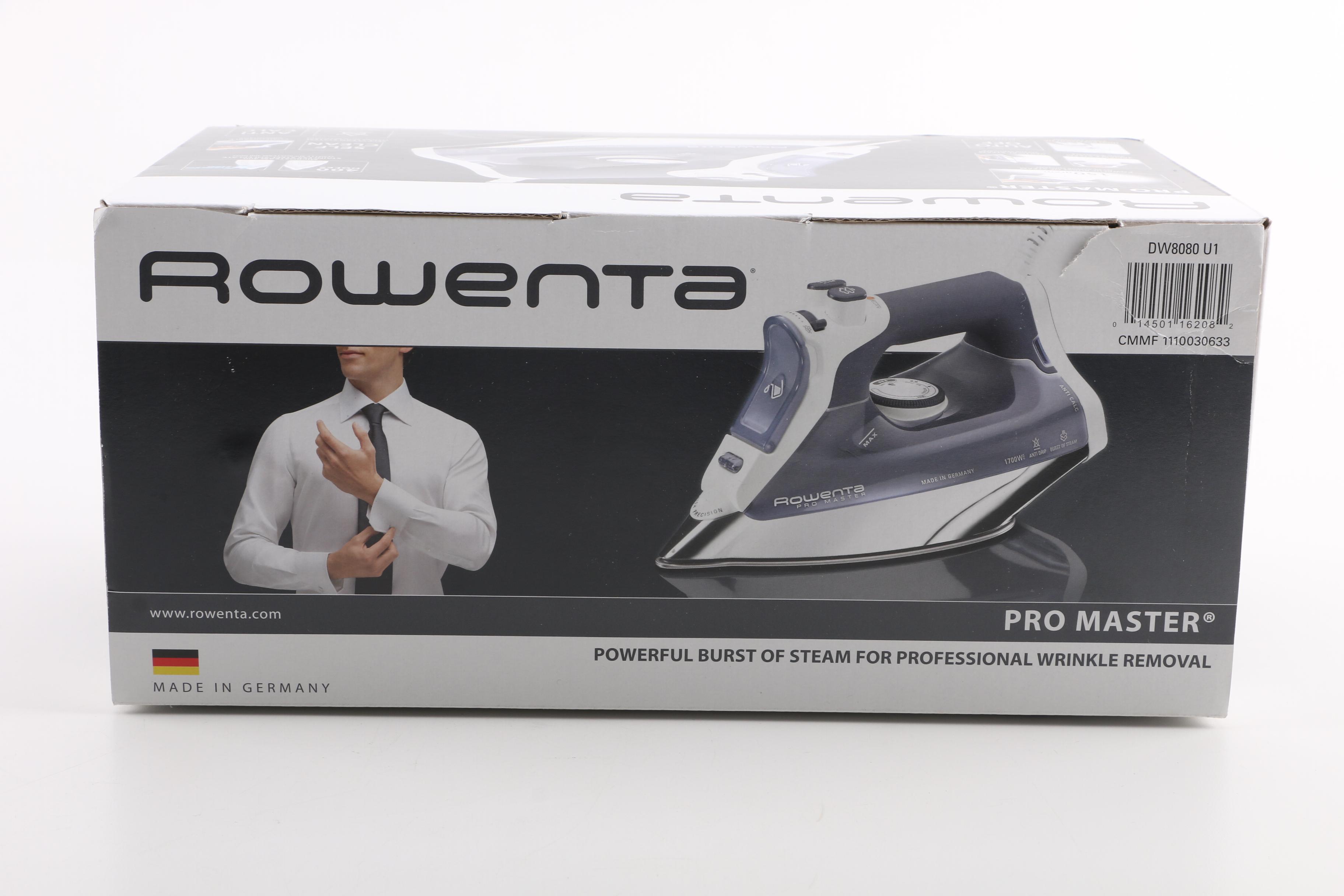 Rowenta Clothes Iron