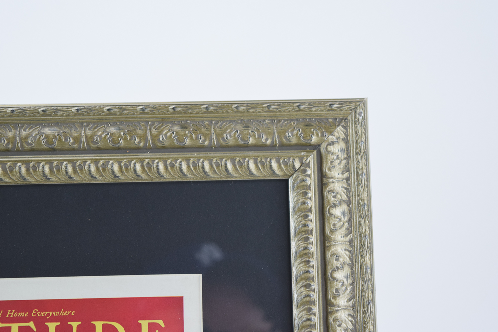 July 1929 "The Etude Music Magazine" Offset Lithograph Cover After V.E. Shaffer