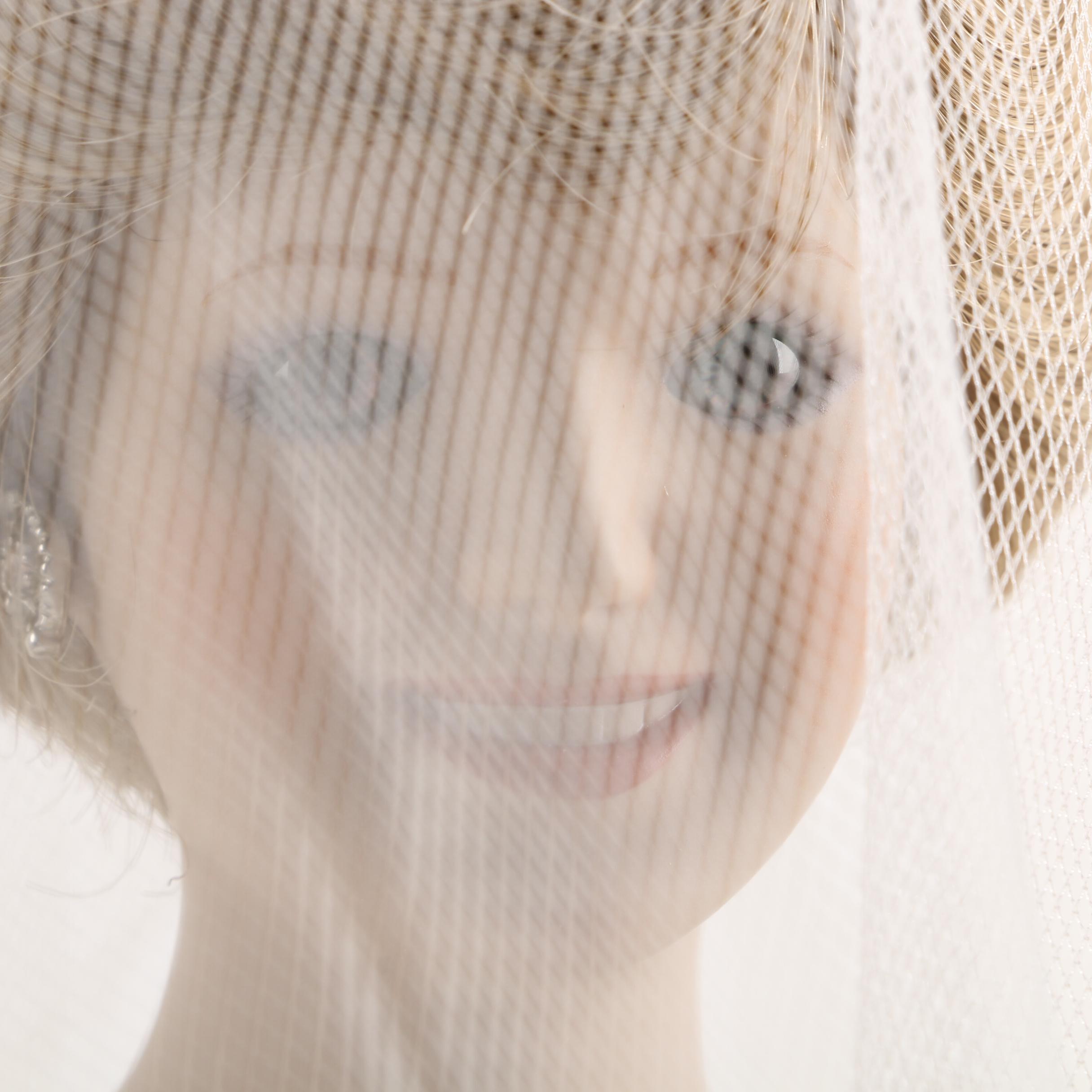 Danbury Mint "The Princess Diana Bride Doll"