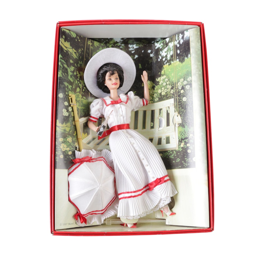 1997 Mattel "Coca Cola: Summer Daydreams" Barbie Doll