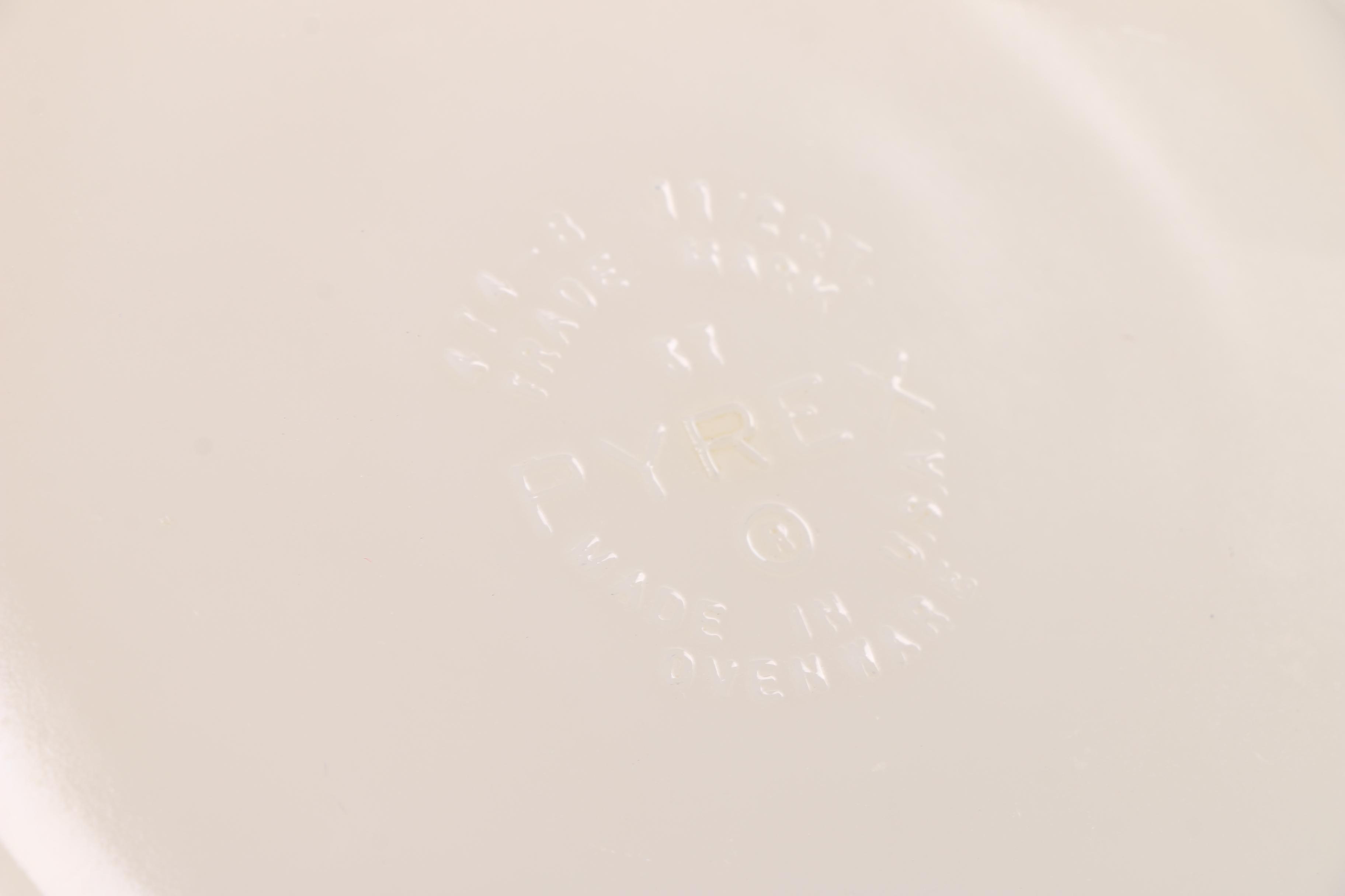 Pyrex "Primary Colors" Cinderella Mixing and "Town and Country" Casserole Bowls