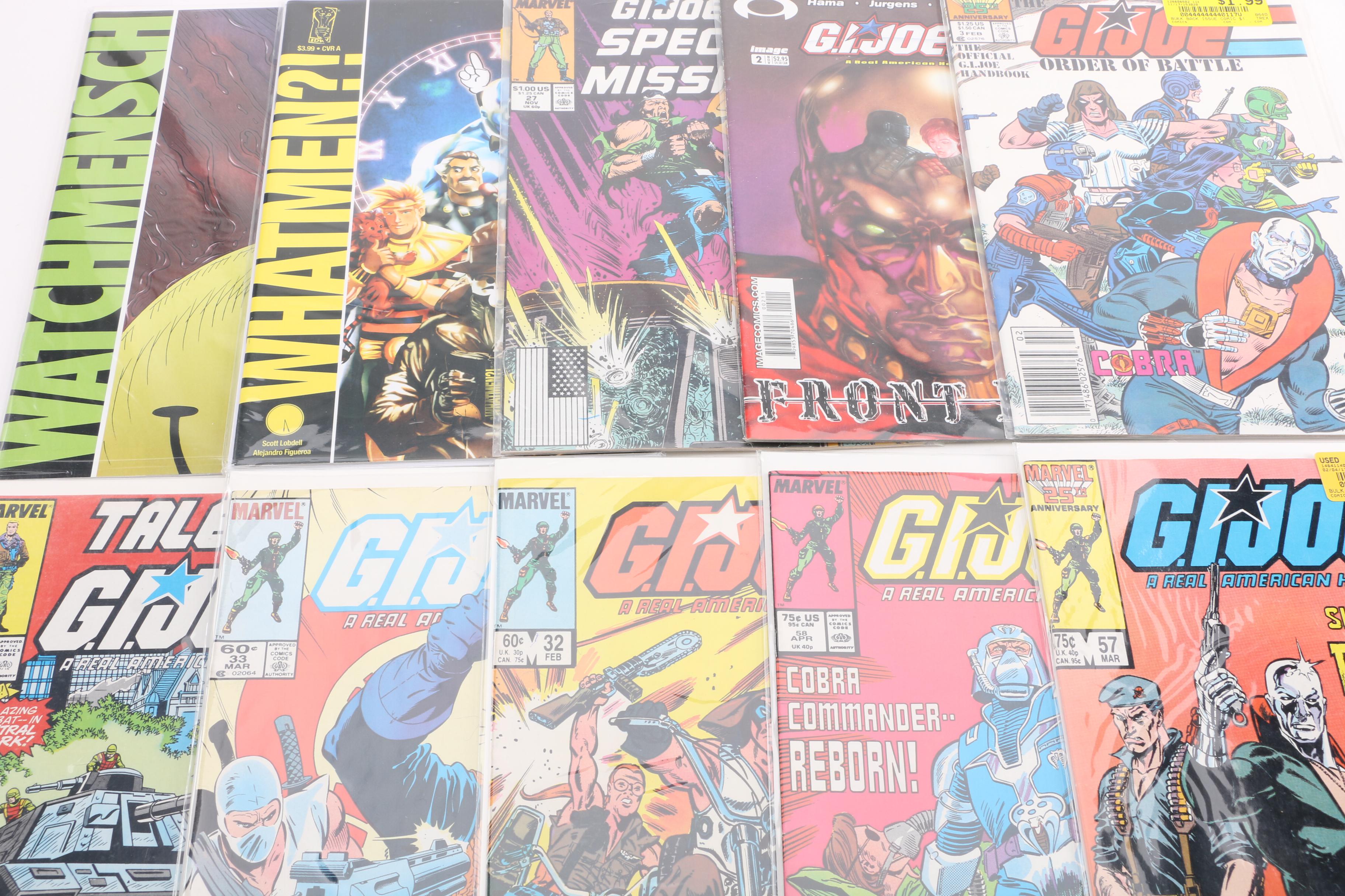 "Secret Wars 2099", "Civil War II" and Other Modern Age Comics