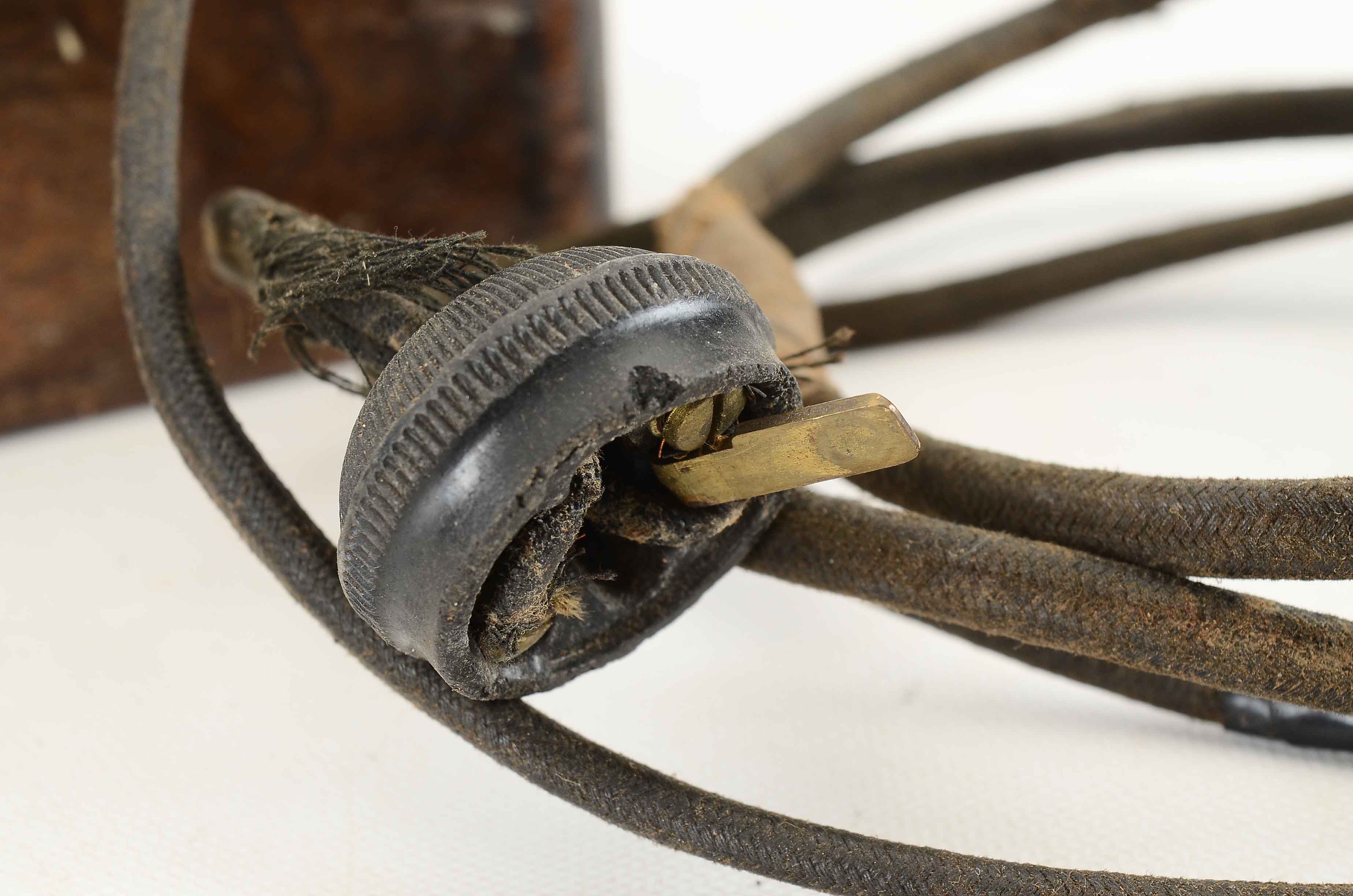 Vintage Singer No. 99 Portable Electric Sewing Machine