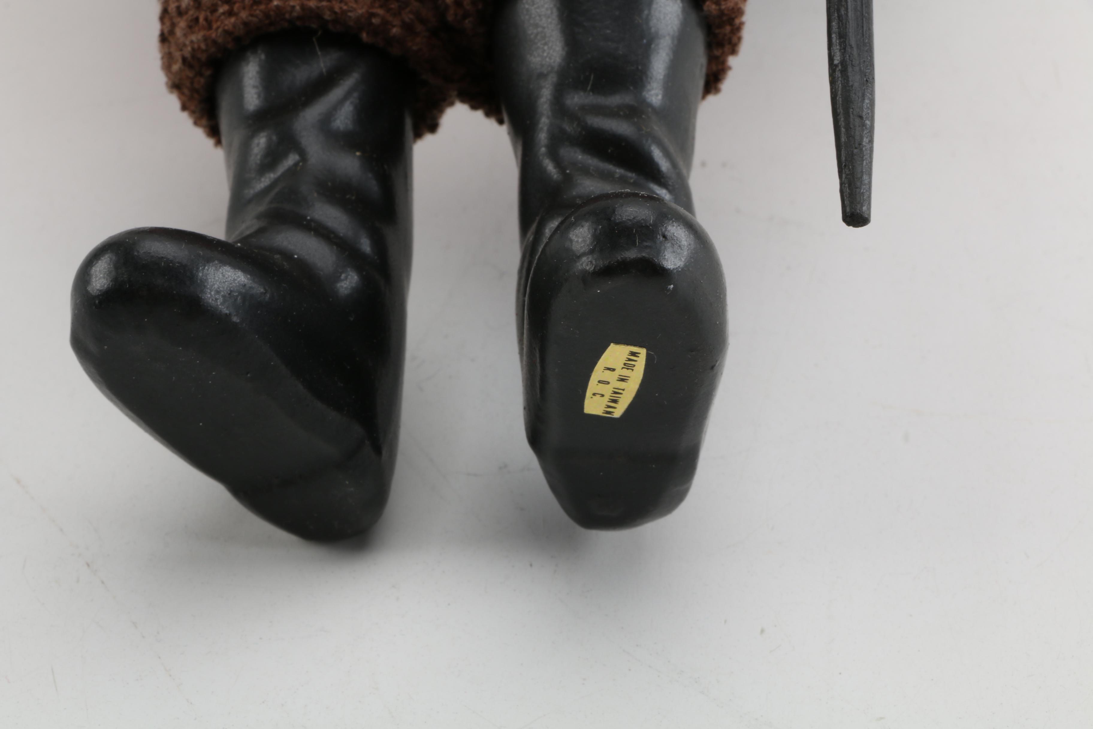 Santa Collection Including "Clothtique," and "Santa's From Around The World"