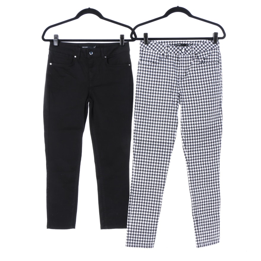 Women's Karen Millen Pants Including Houndstooth