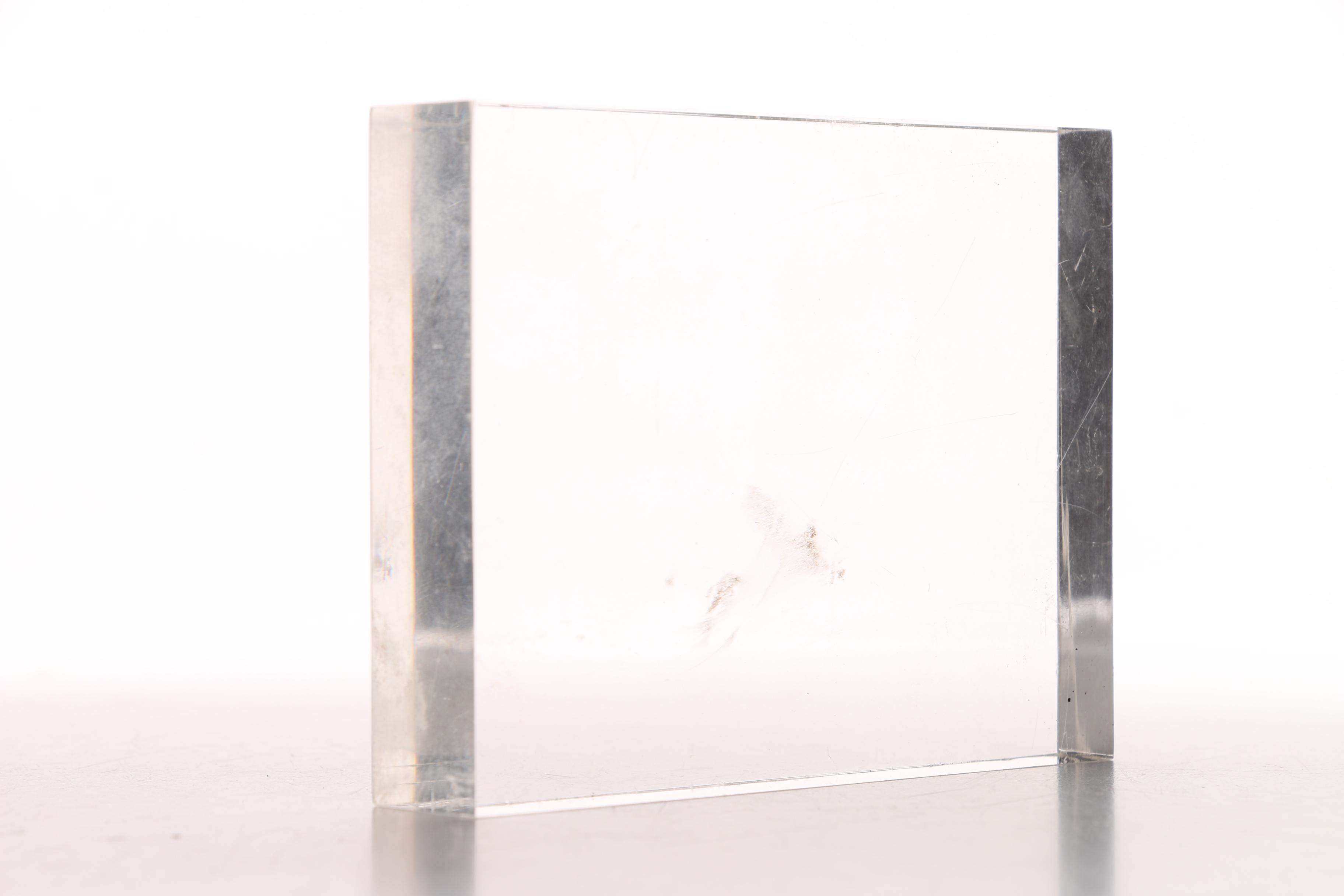 Celestine with Quartz Specimen