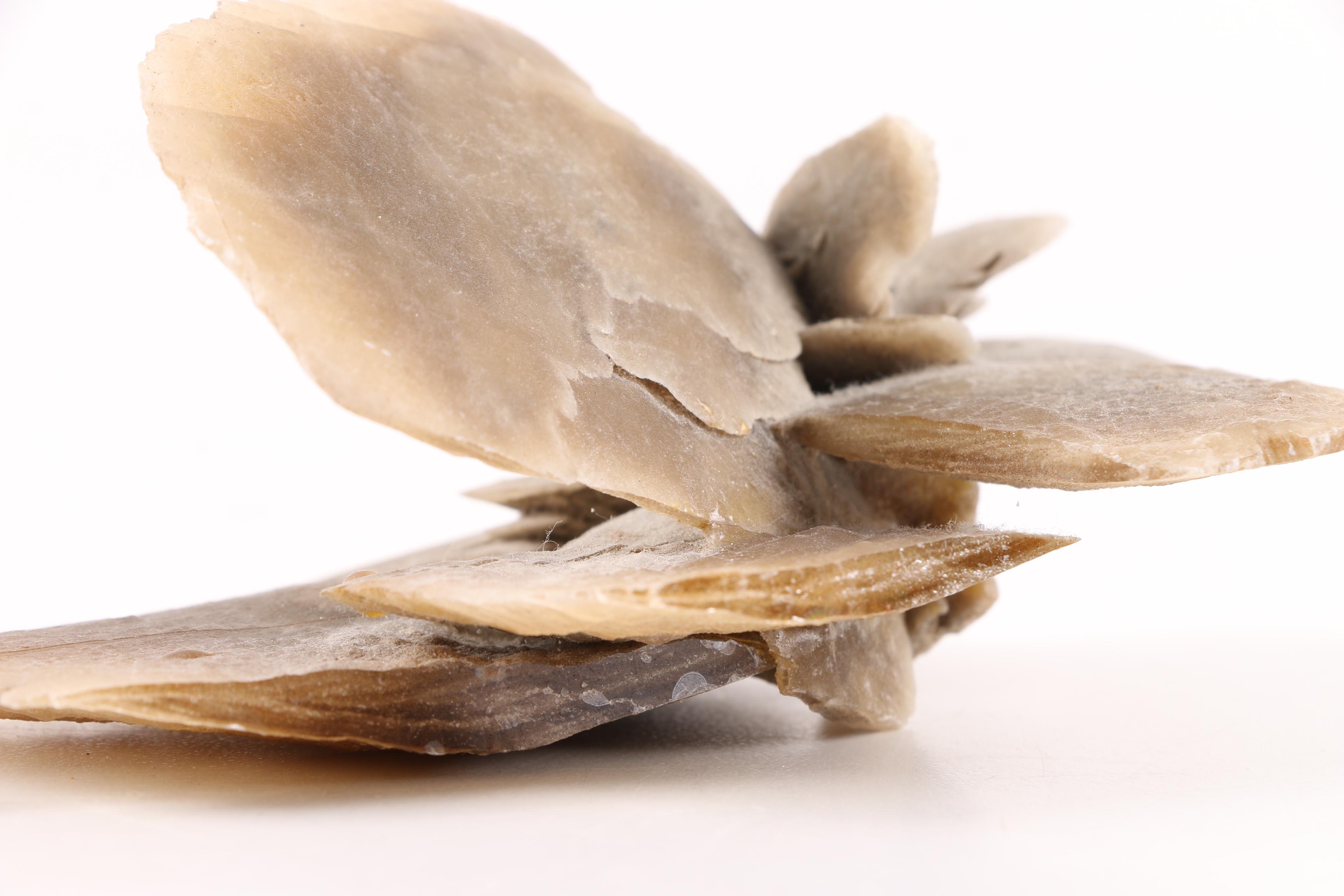 Wulfenite and Barite Crystal Specimens