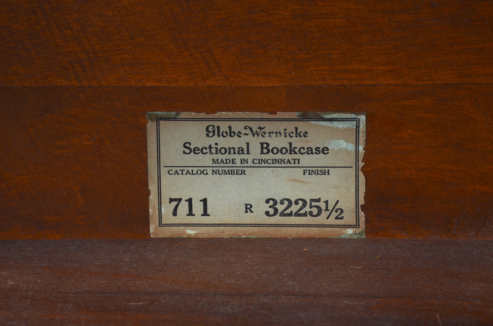 Globe-Wernicke Barrister Bookcase