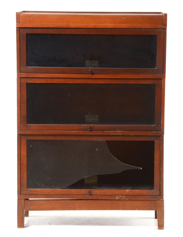 Globe-Wernicke Barrister Bookcase