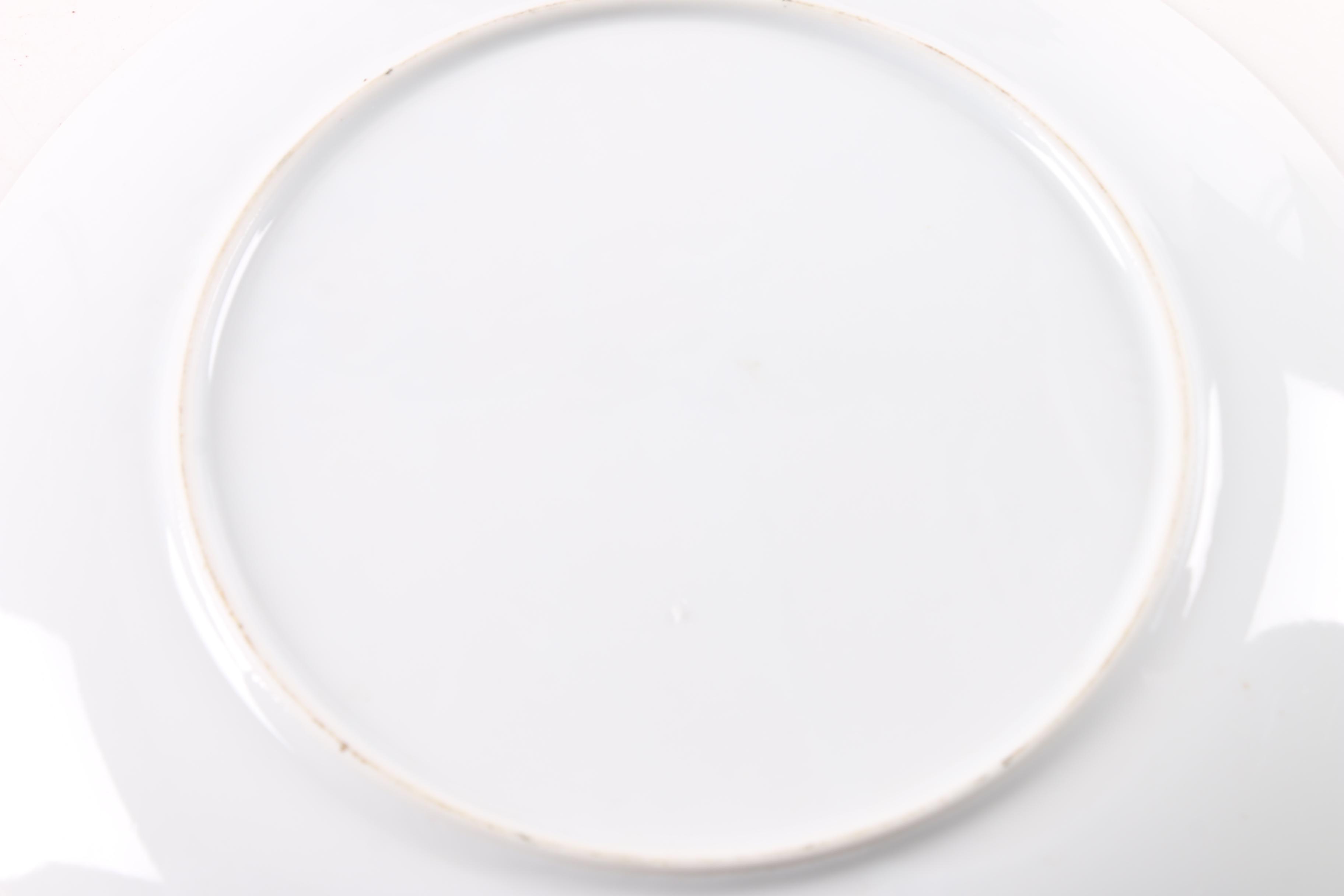 Blue and White Plates Including Masons and Wood & Sons