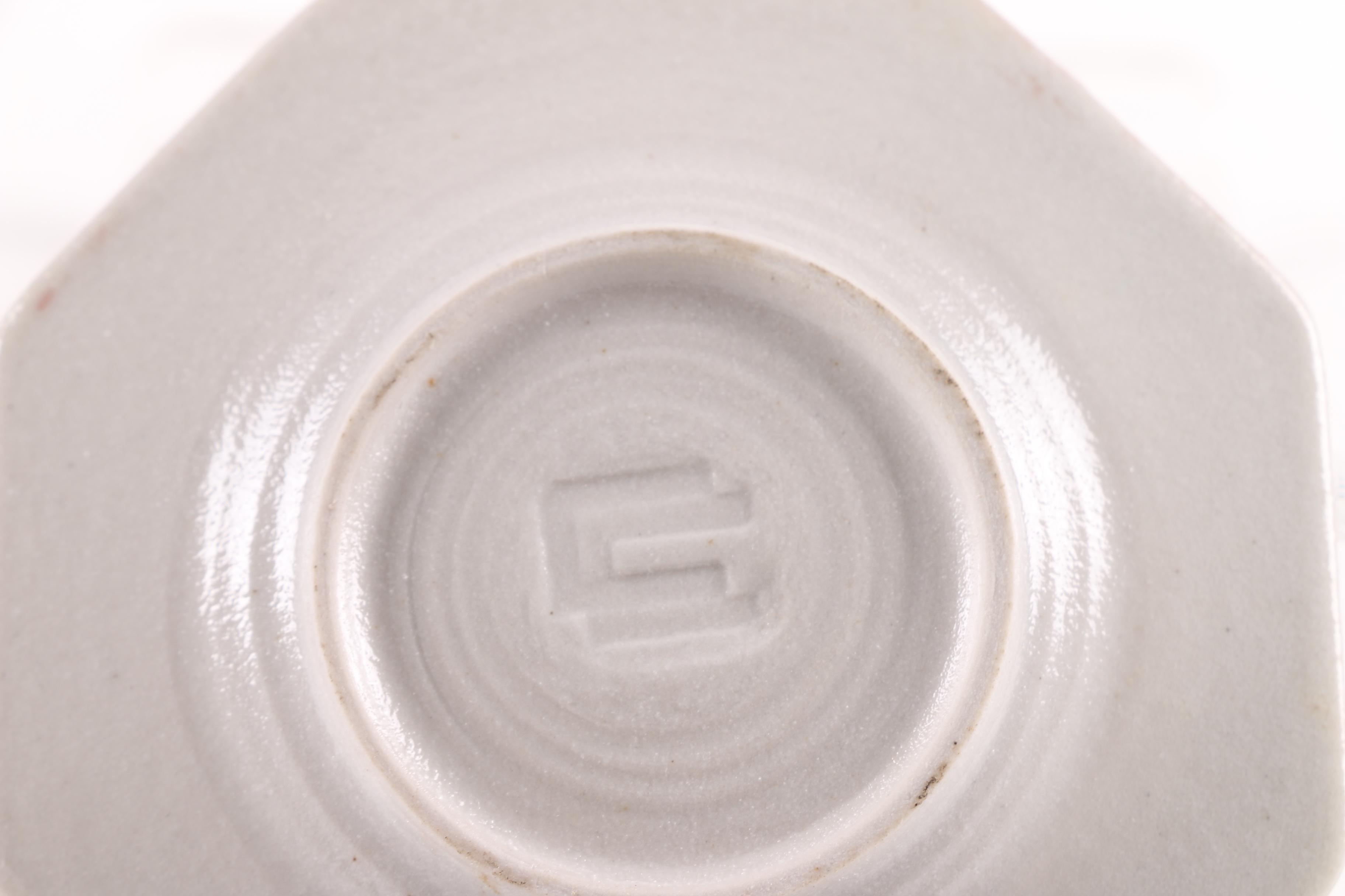 Espresso Cups and Saucers