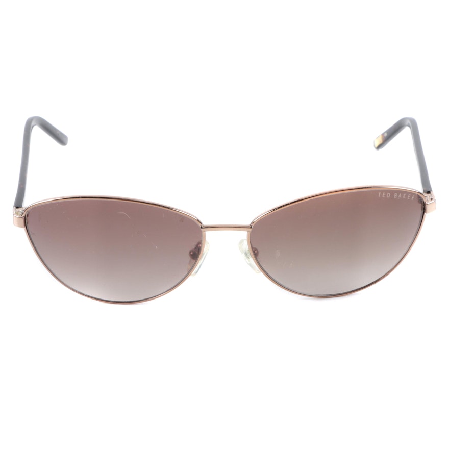 Ted Baker London Cat Eye Sunglasses