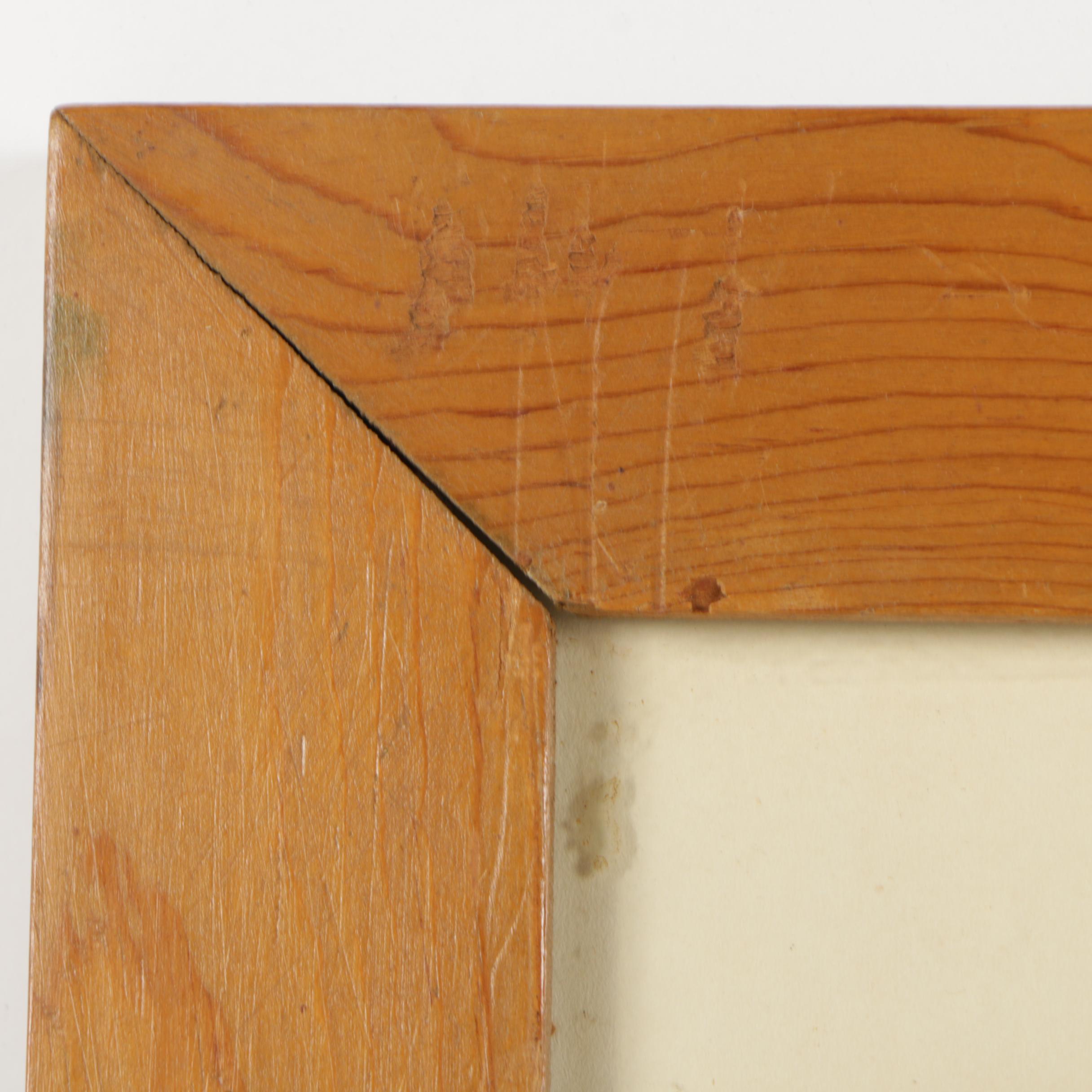 Watercolor Painting of Ducks